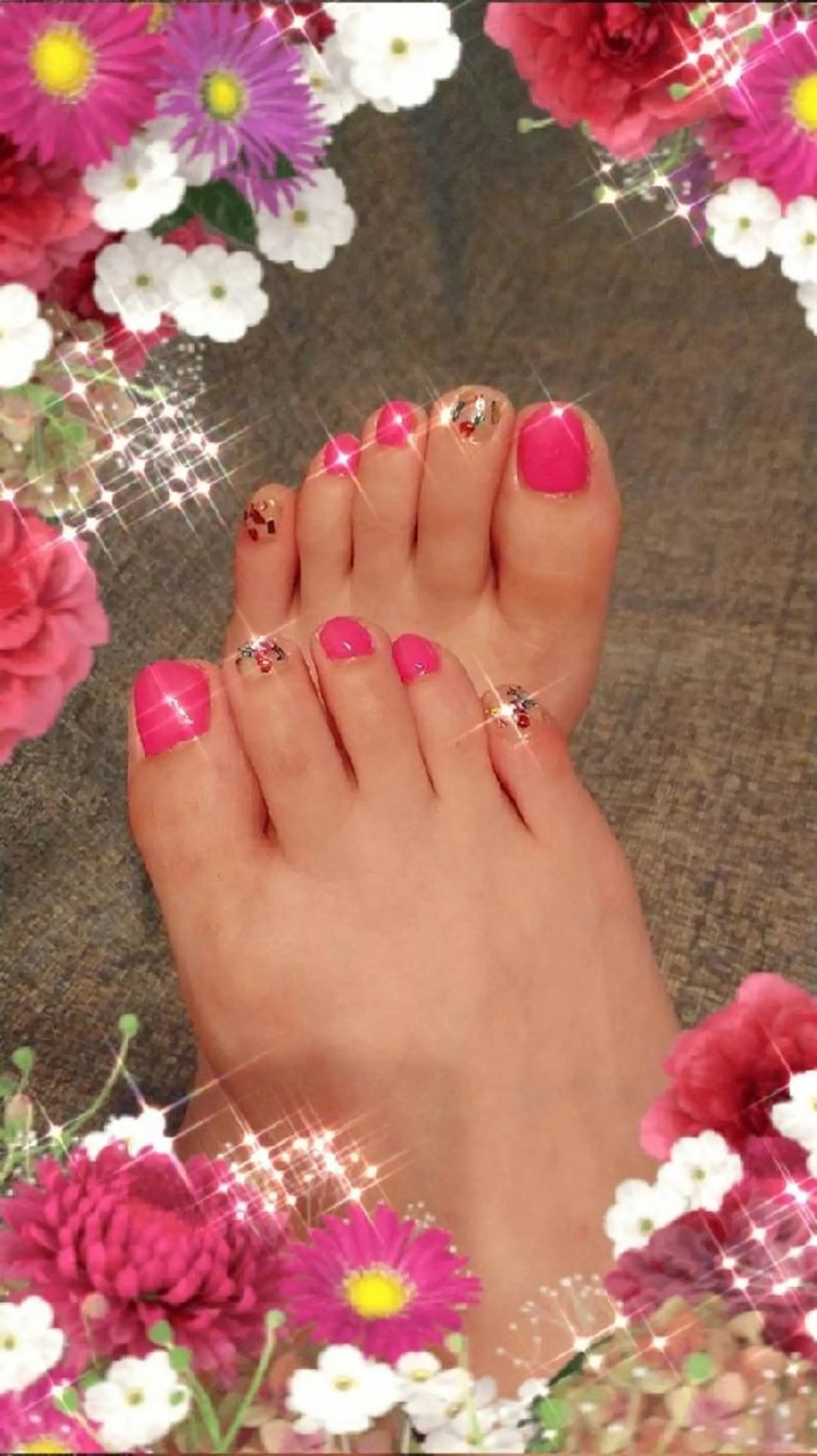 ネイル Fleur 【フルール】のネイルデザイン