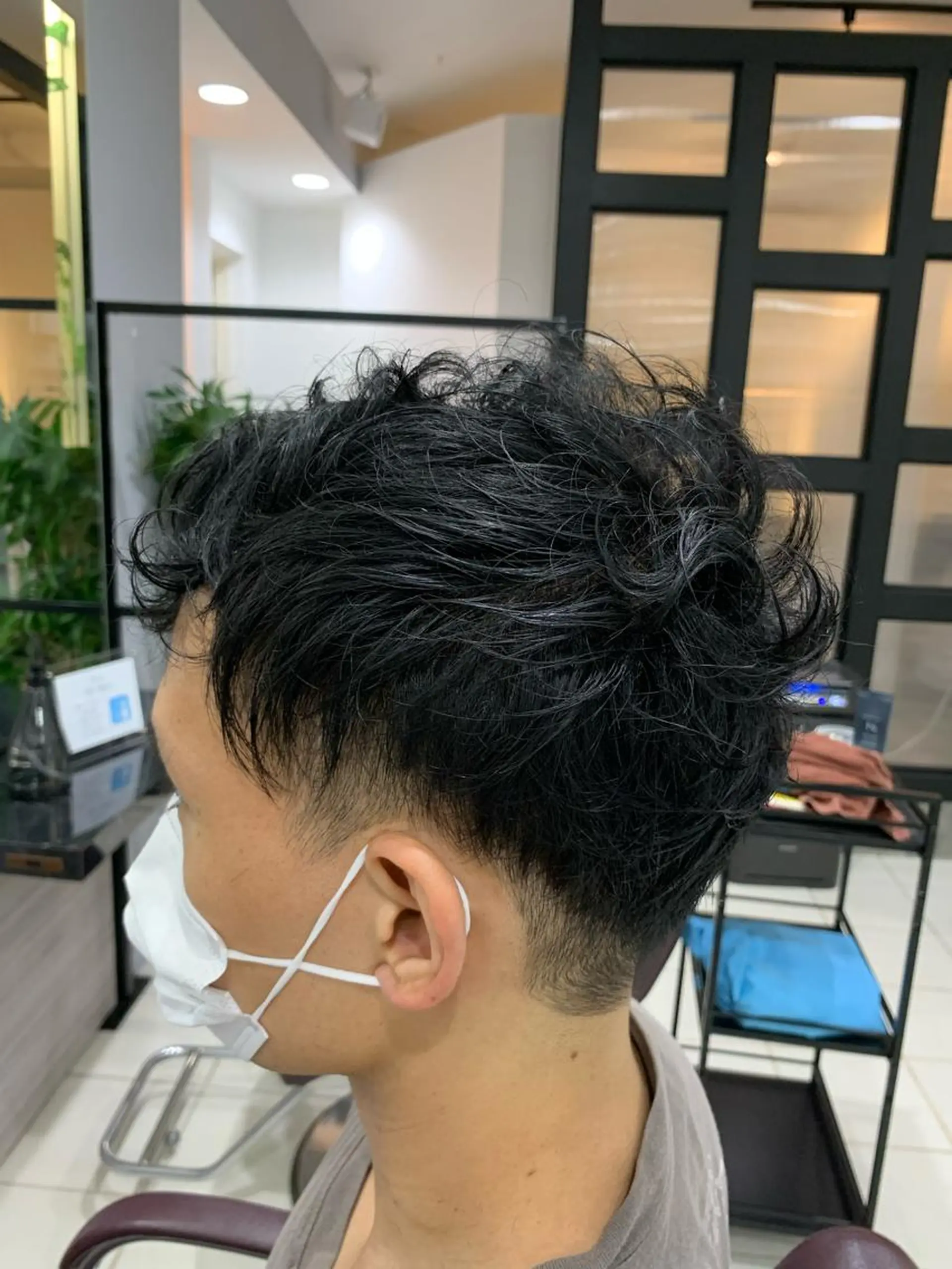 メンズ Stylist 🕊Misakoのヘアスタイル