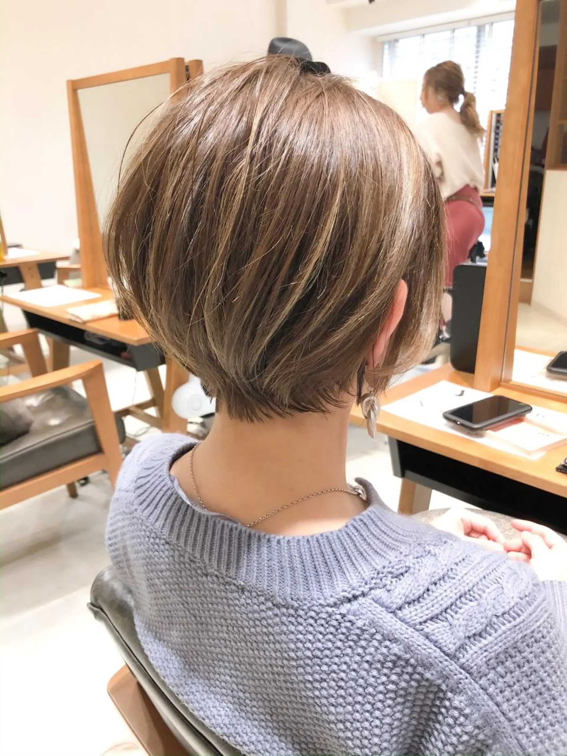 ショート 🌟イメチェン美容師 🌟清水 大輝のヘアスタイル