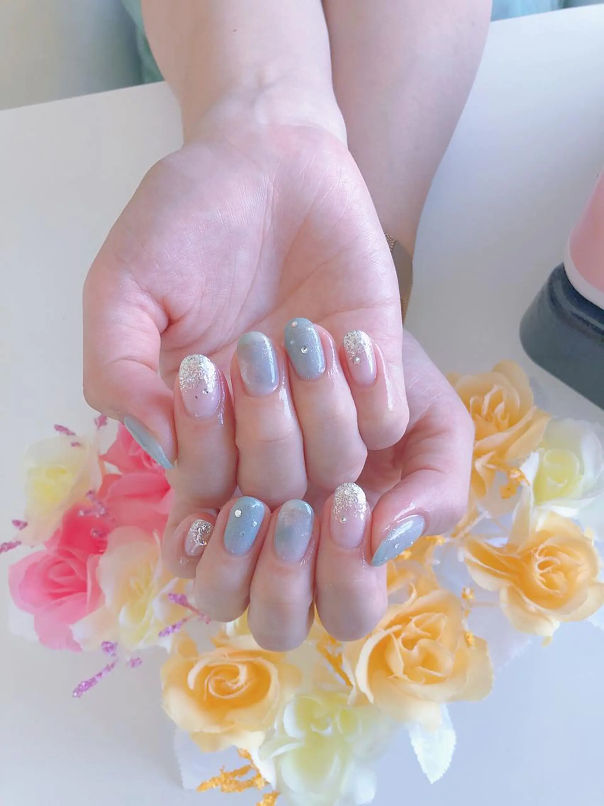 ネイル フットネイル Asa miのネイルデザイン