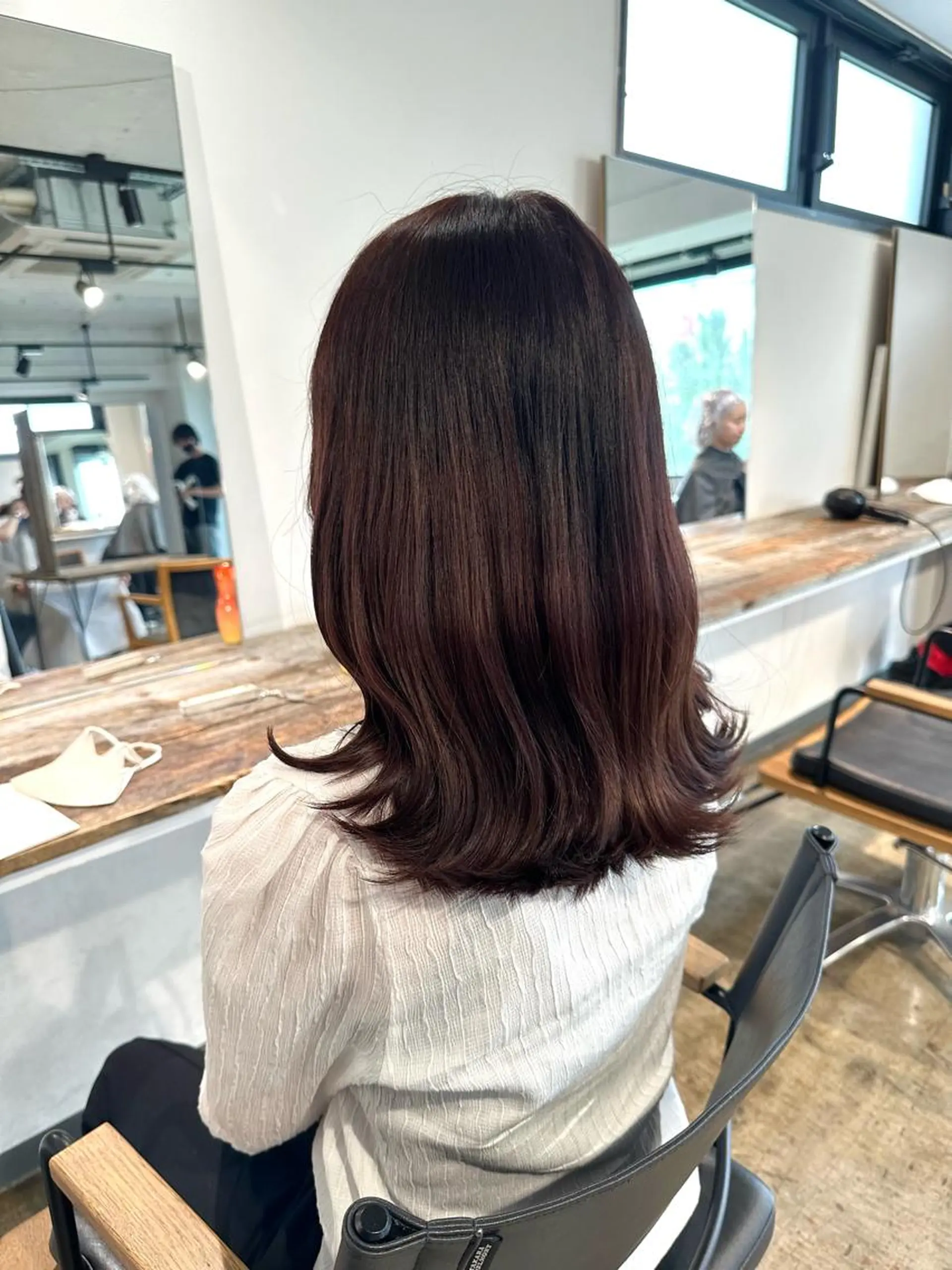 メンズ メンズブリーチ 骨格補正施術/メンズ 専門美容師/YUYAのヘアスタイル