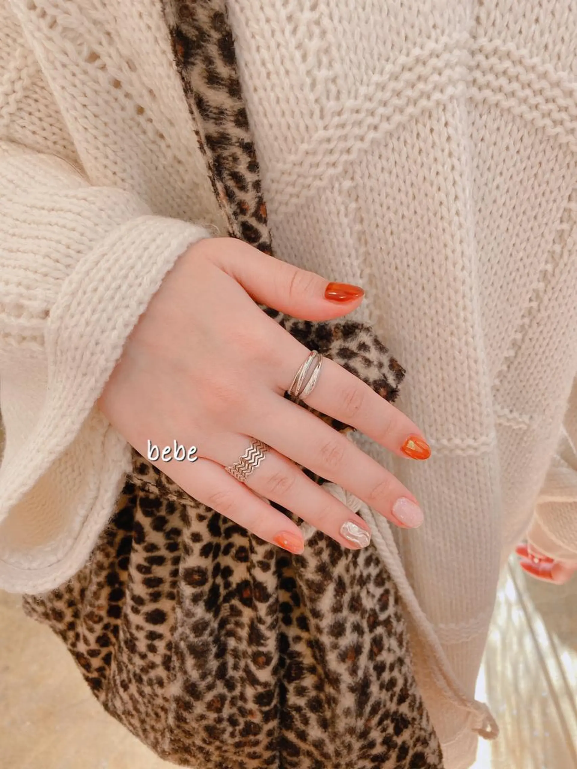 ネイル ニュアンスネイル ハンドネイル Ann. nail.tokyo所属・Ann nailのネイルデザイン