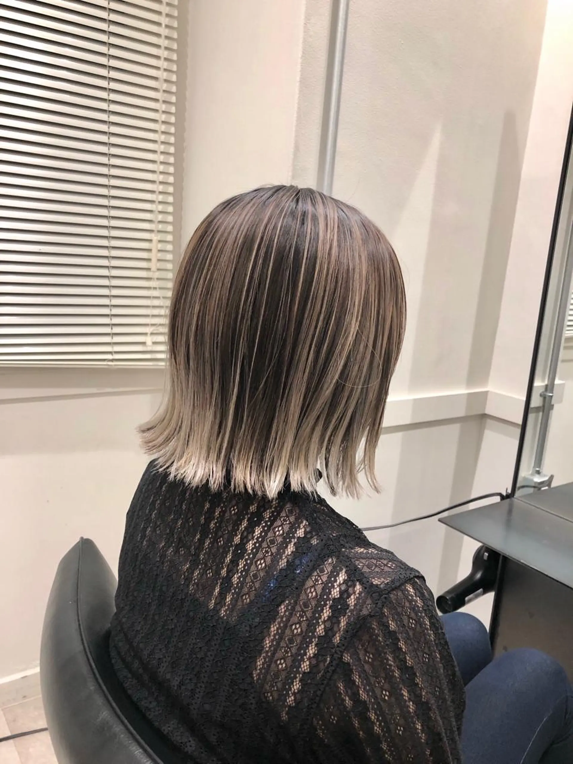 ショート カラー カット ヘアカラー トリートメント ヘアセット メンズ特化 パーマ/オザワのヘアスタイル