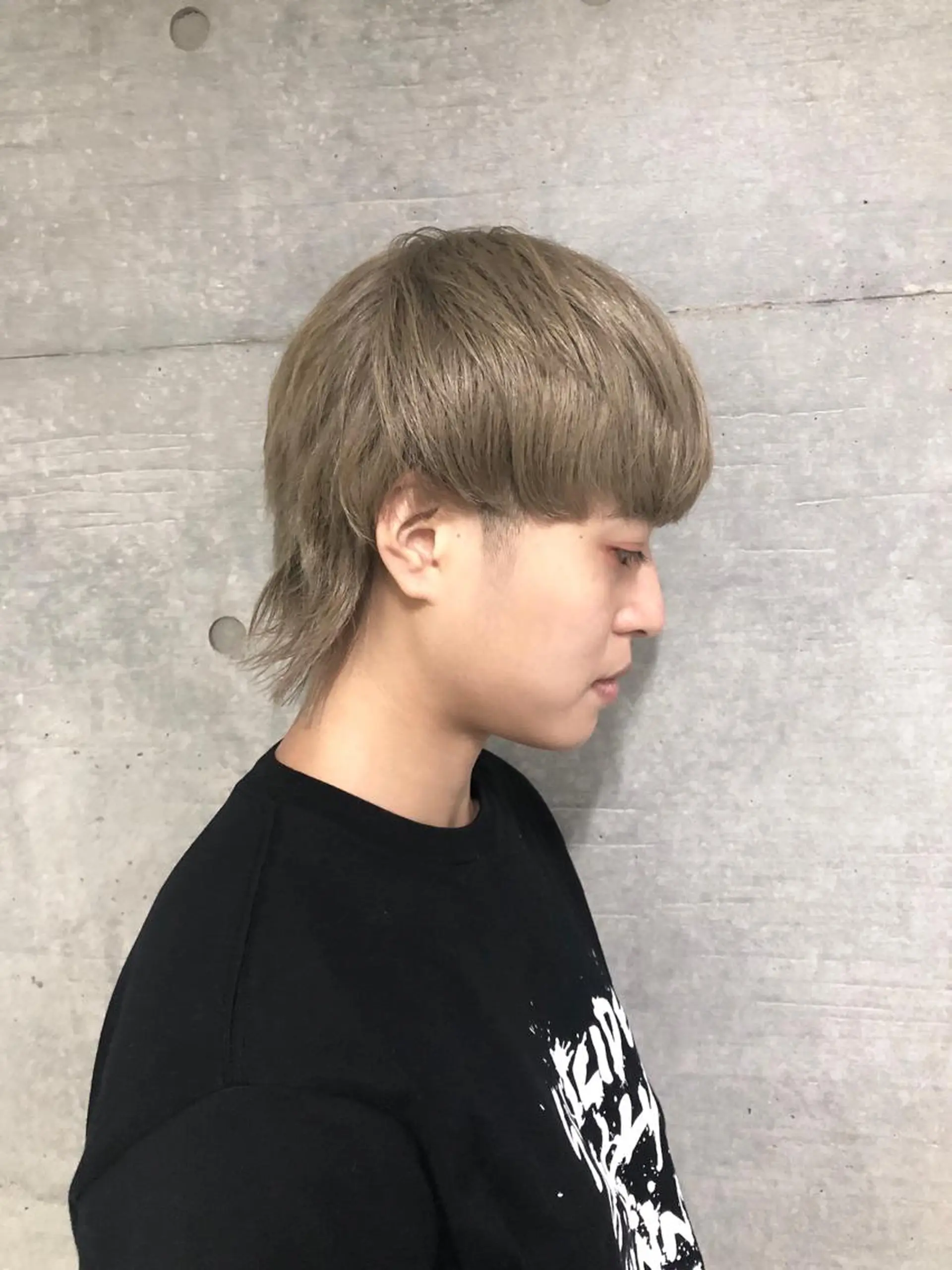 ショート ウルフカット eyelash salon RACOTA所属・MAYA .のマツエク・マツパデザイン