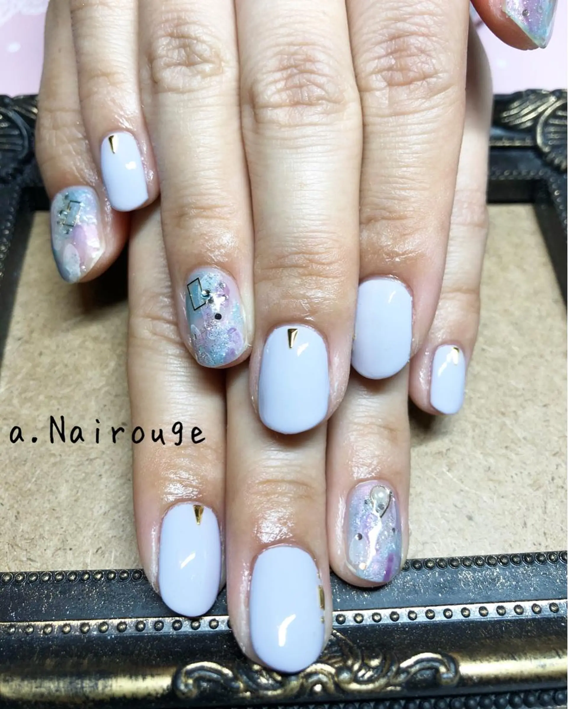 ネイル Nail salon REIRISのネイルデザイン