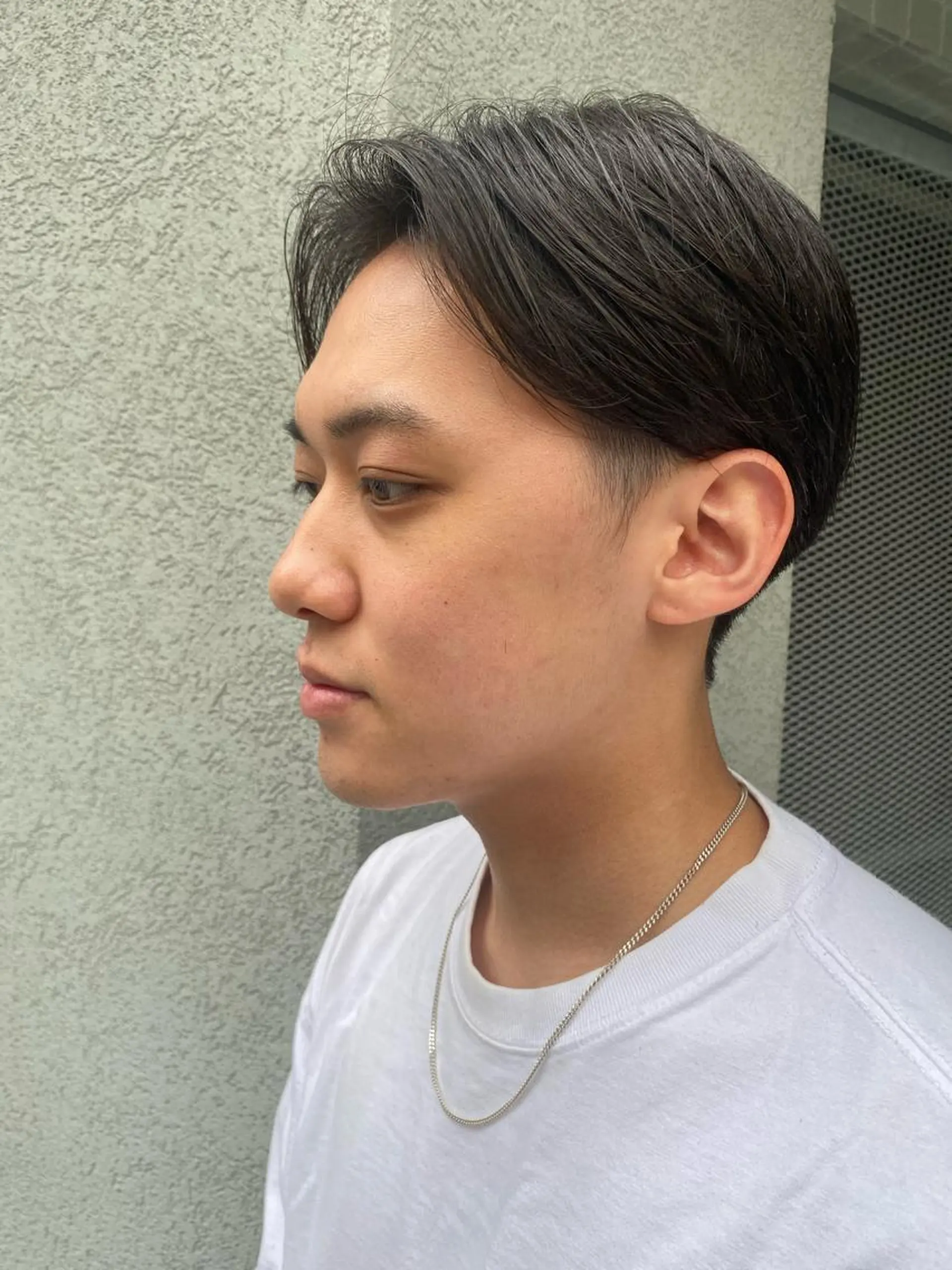 ショート カラー パーマ メンズ アイブロウ 渋谷パーソナルカラー 診断🌈✨井上のその他イメージ