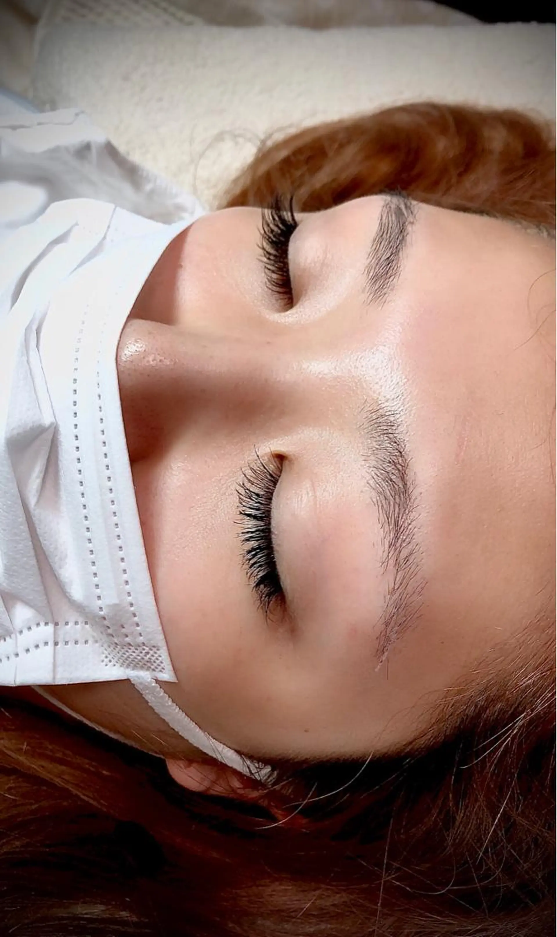 マツエク・マツパ ジョリア西大寺店 スタッフのマツエク・マツパデザイン