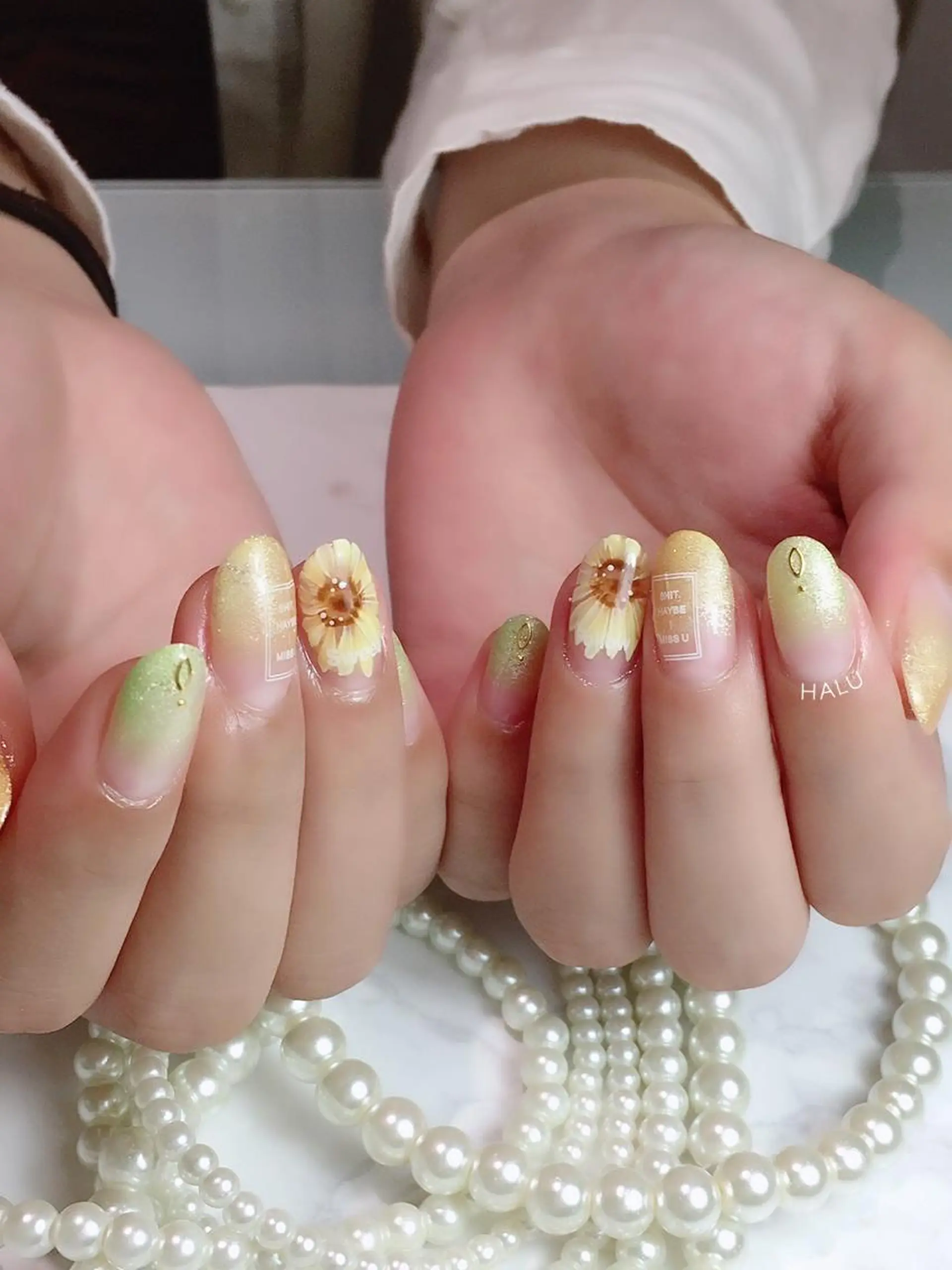 ネイル HALU ハルのネイルデザイン