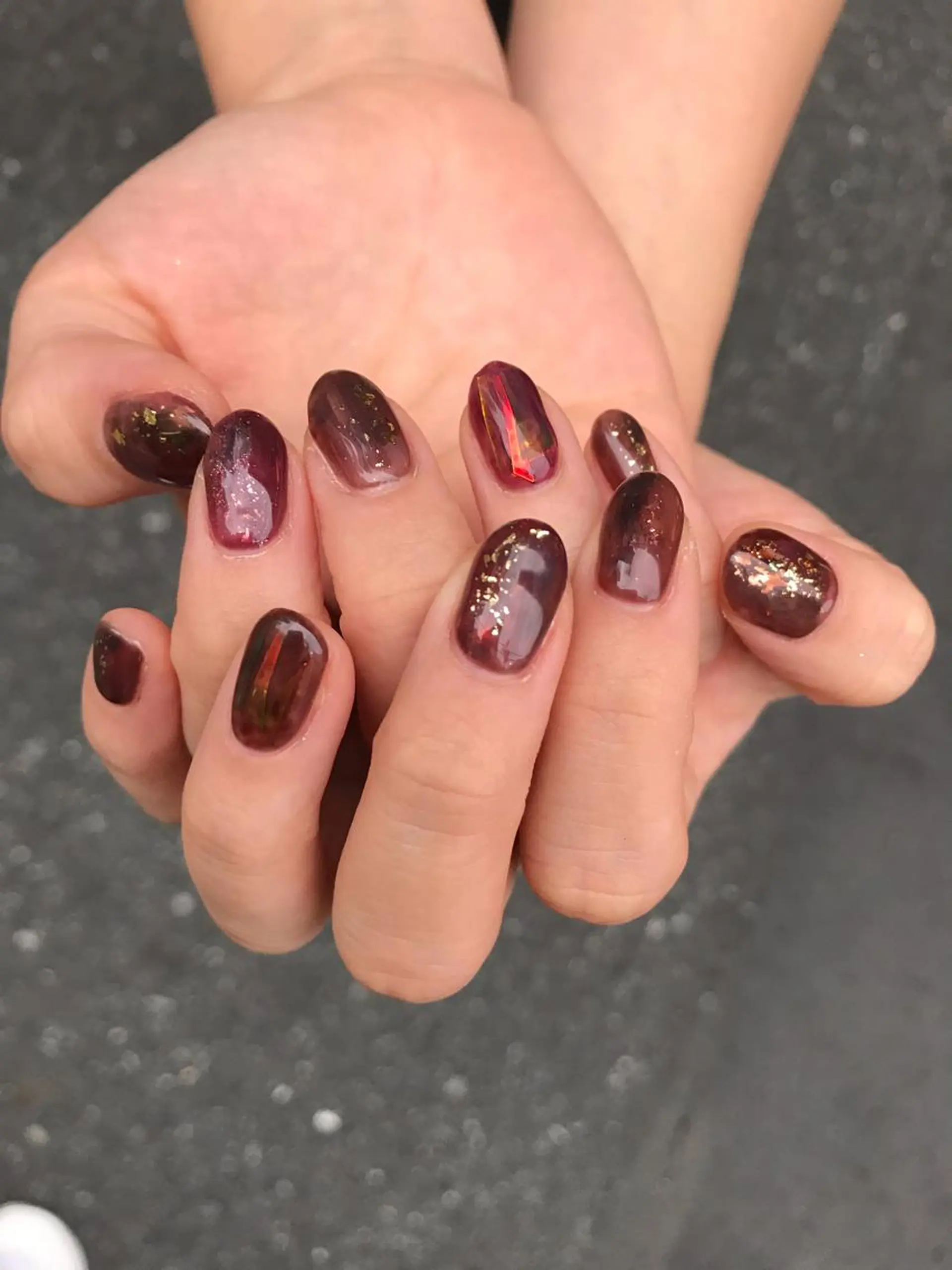 ネイル nails TOKYOのネイルデザイン