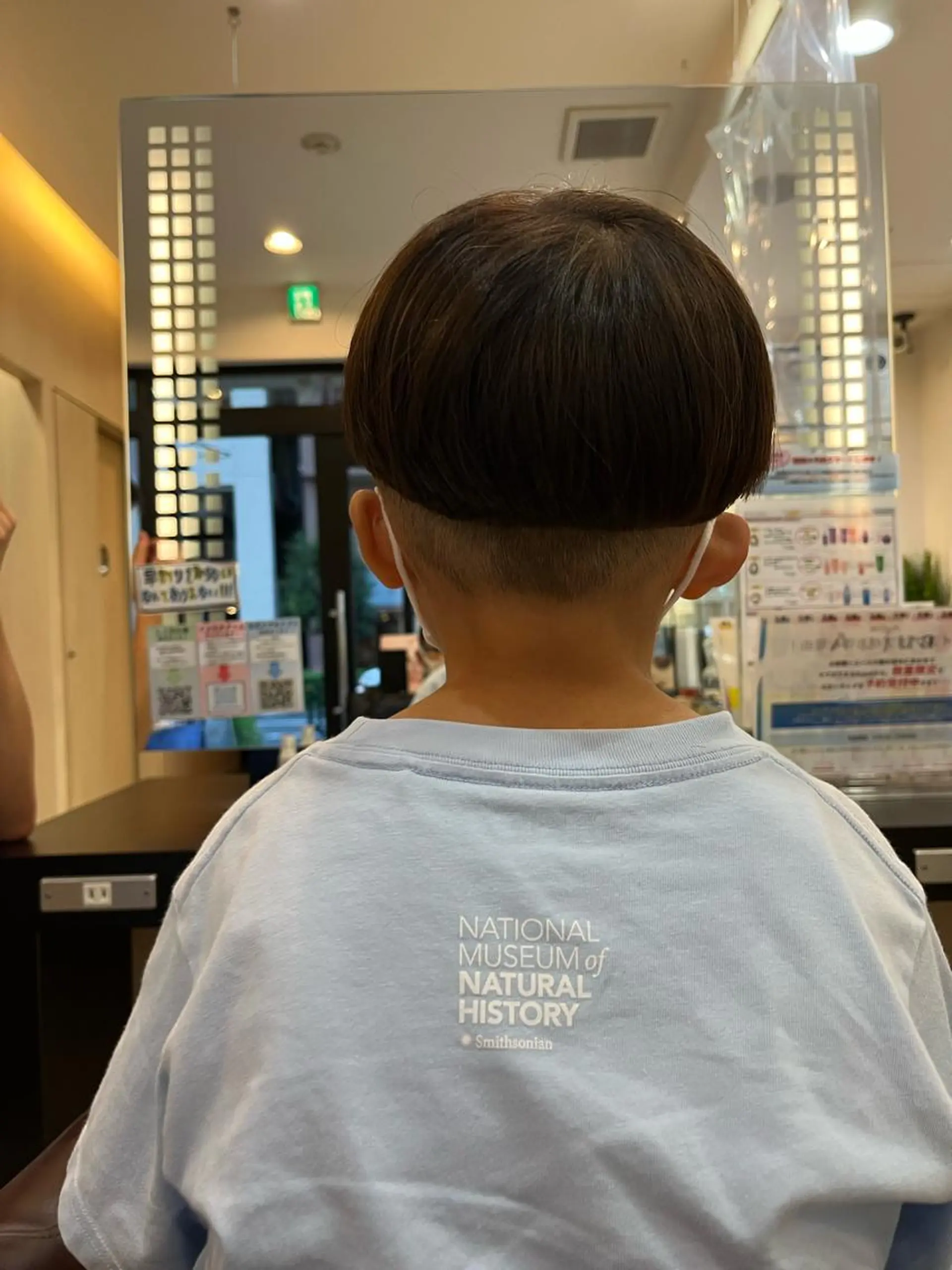 ショート メンズ カット トータルビューティー K:R鶴川のヘアスタイル