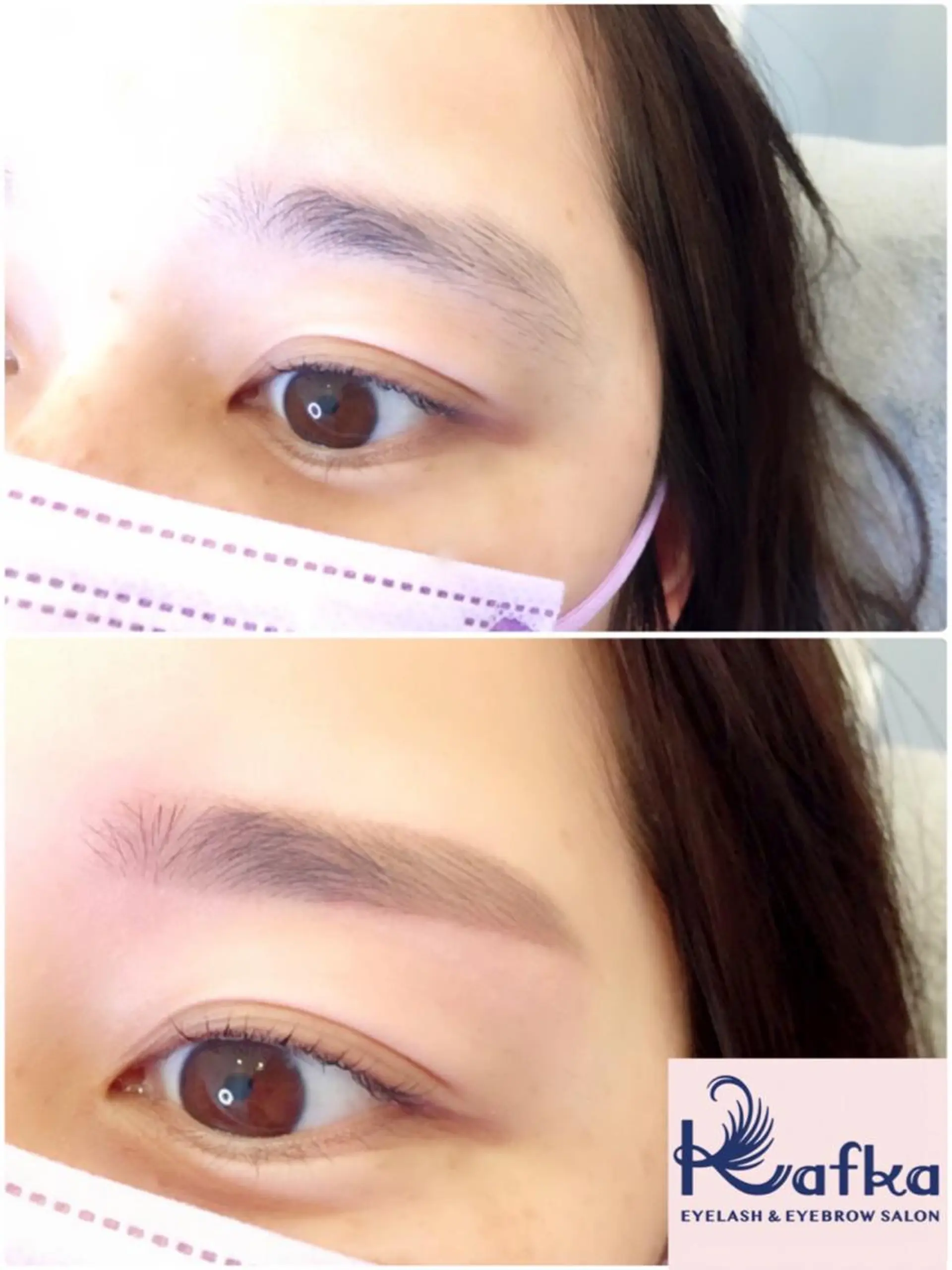 Kafka カフカのマツエク・マツパデザイン