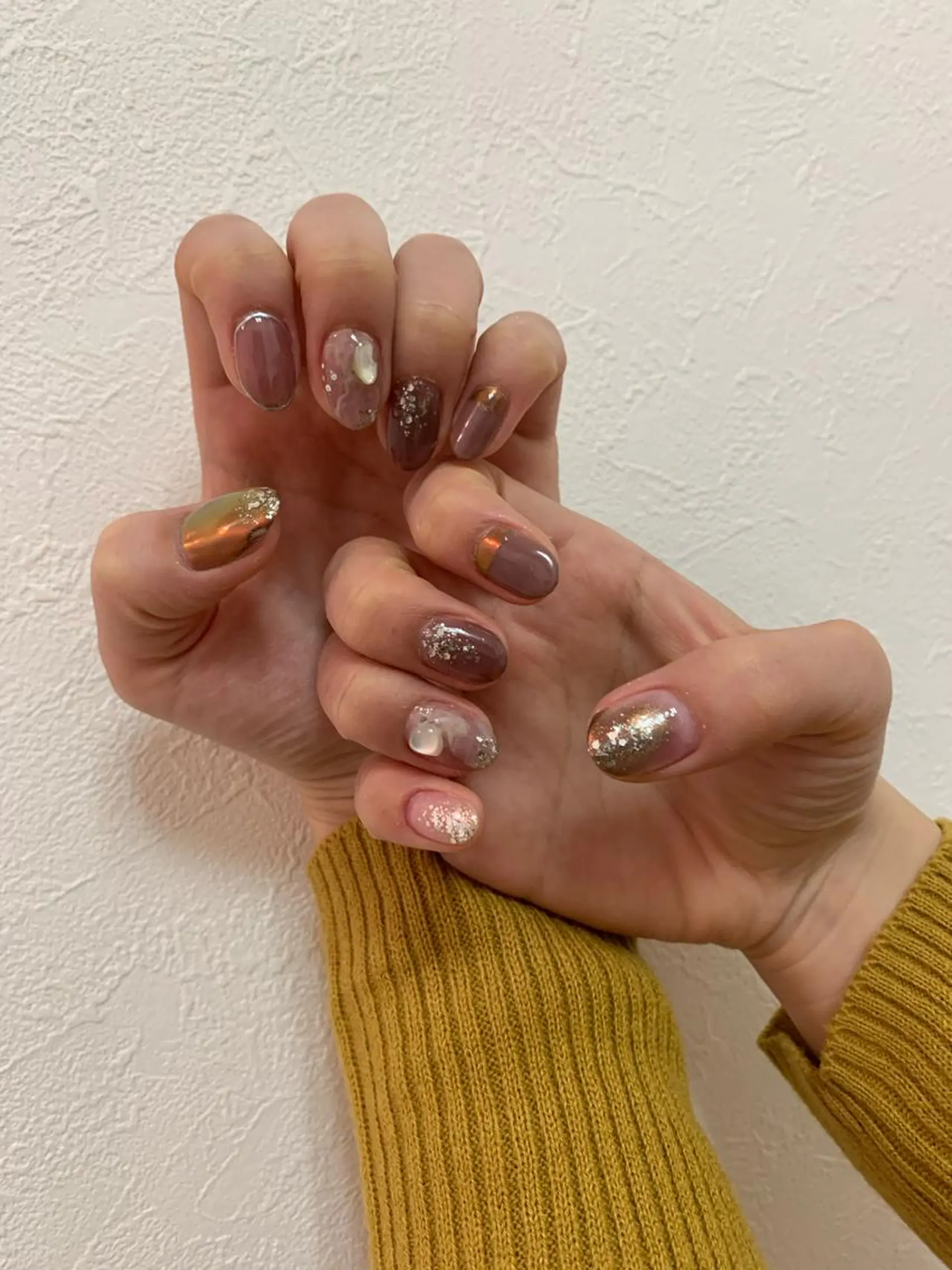 ネイル 12nail所属・大塚 彩沙のネイルデザイン