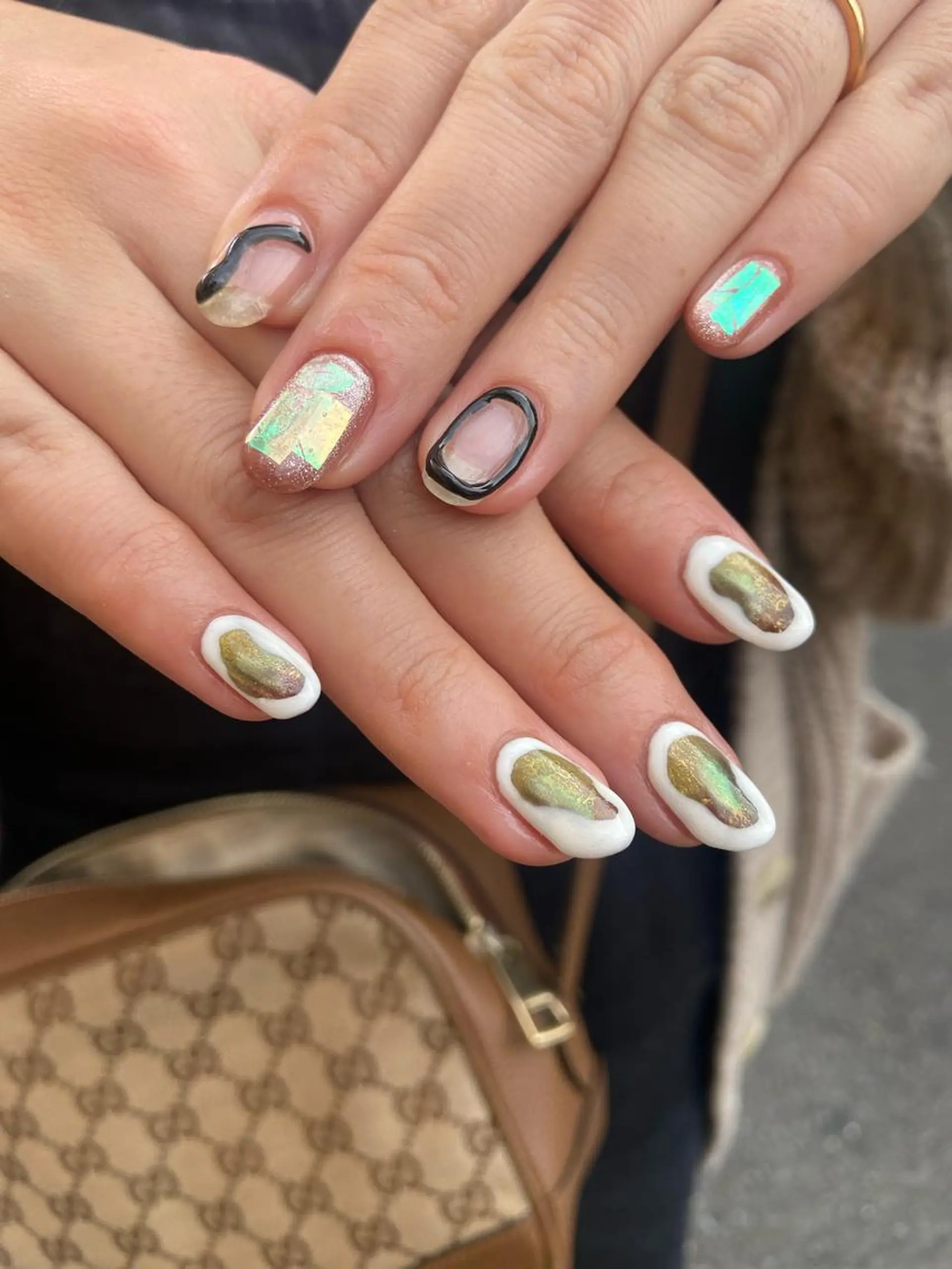 ネイル . unffのネイルデザイン