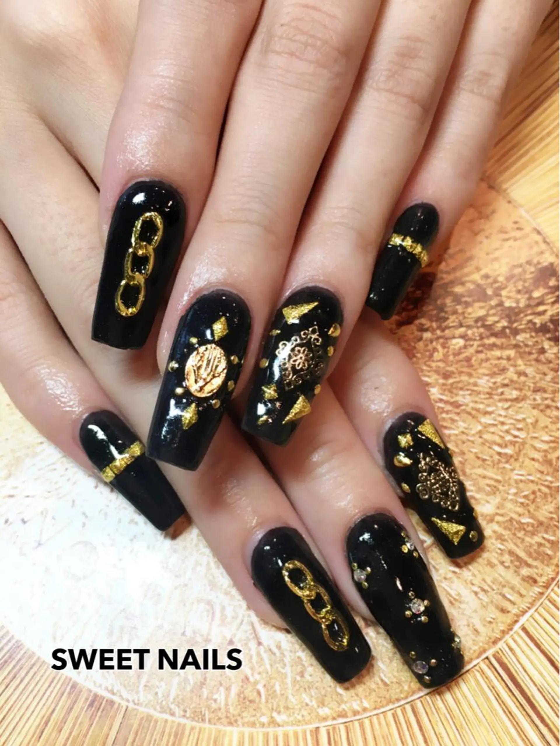 ネイル SWEET⭐️ NAILSのネイルデザイン