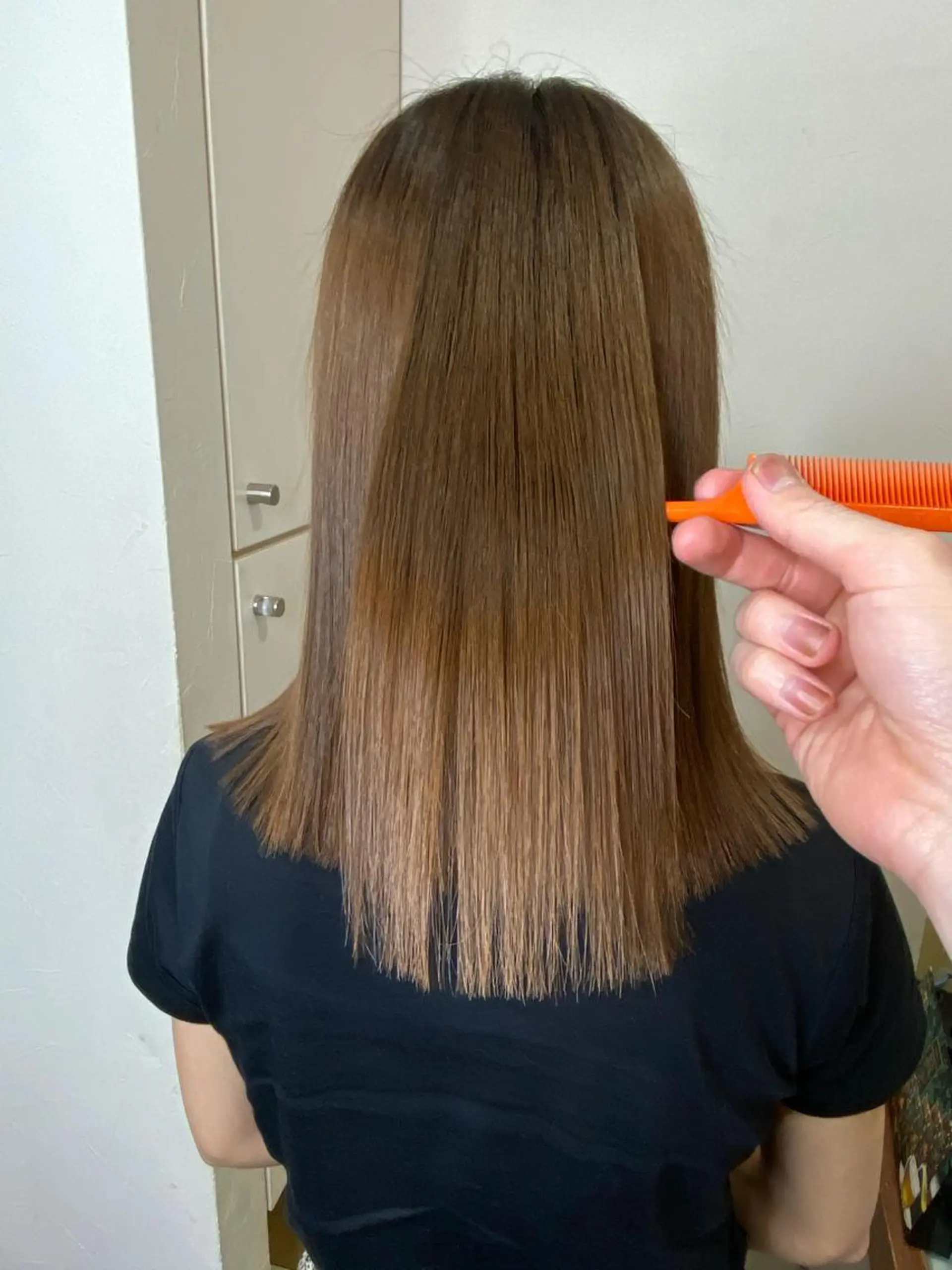 ekolu北梅田店所属・梅田中崎町髪質改善 /オキヒロト/エコルのヘアスタイル