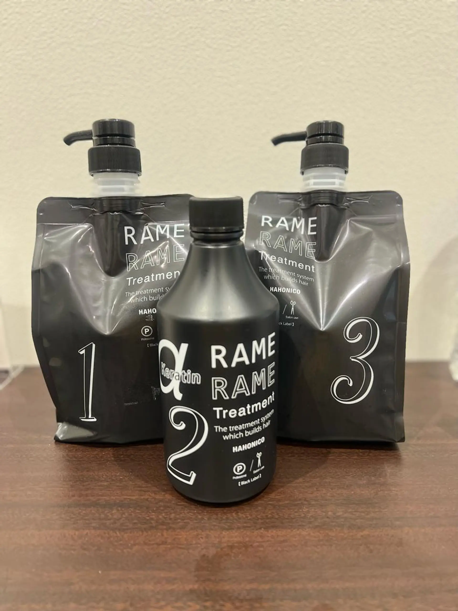 松永 かずきのヘアスタイル