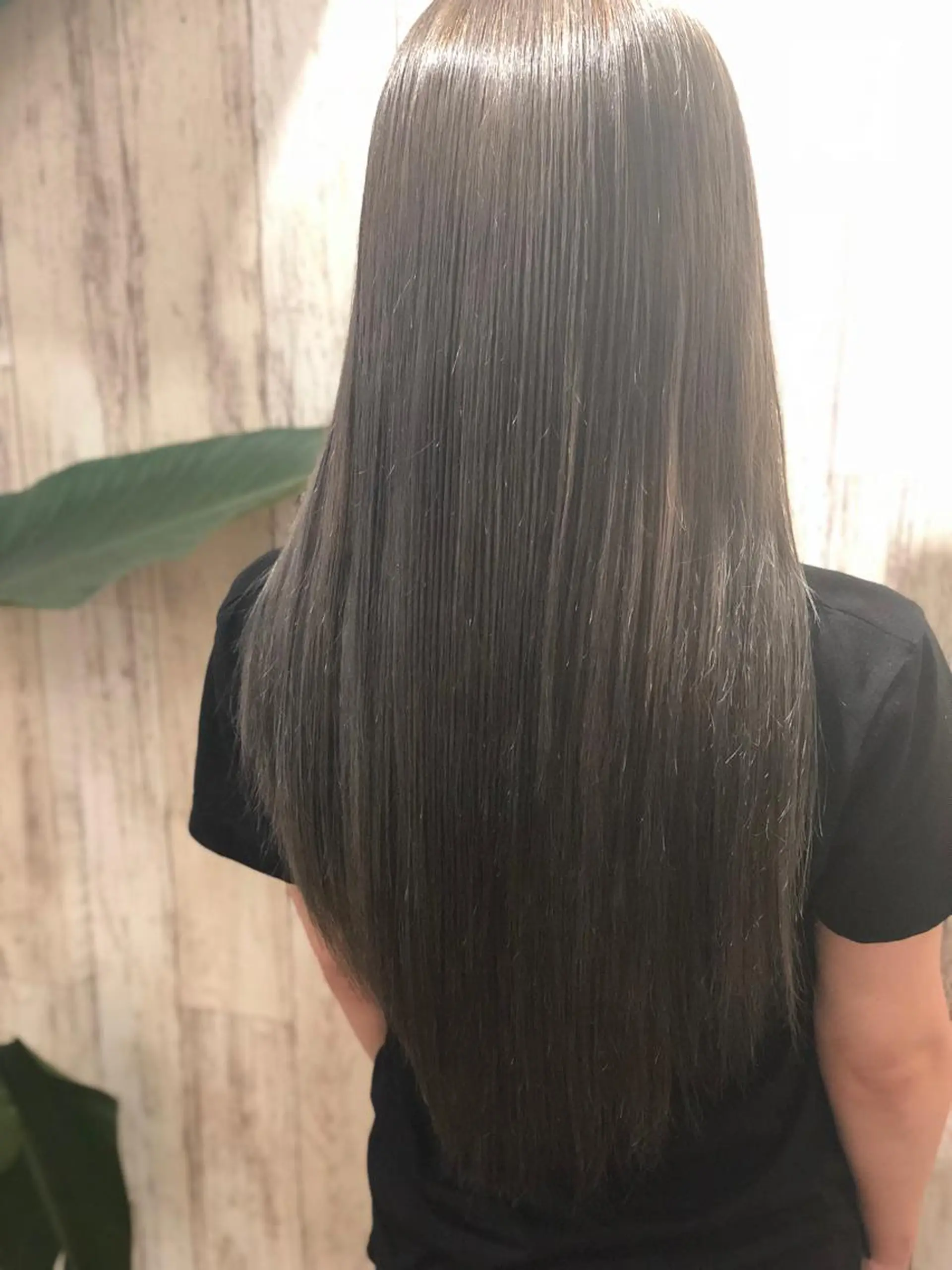 ロング カラー ヘアアレンジ SALOWIN 二子玉川店所属・kei_____ SALOWINのヘアスタイル