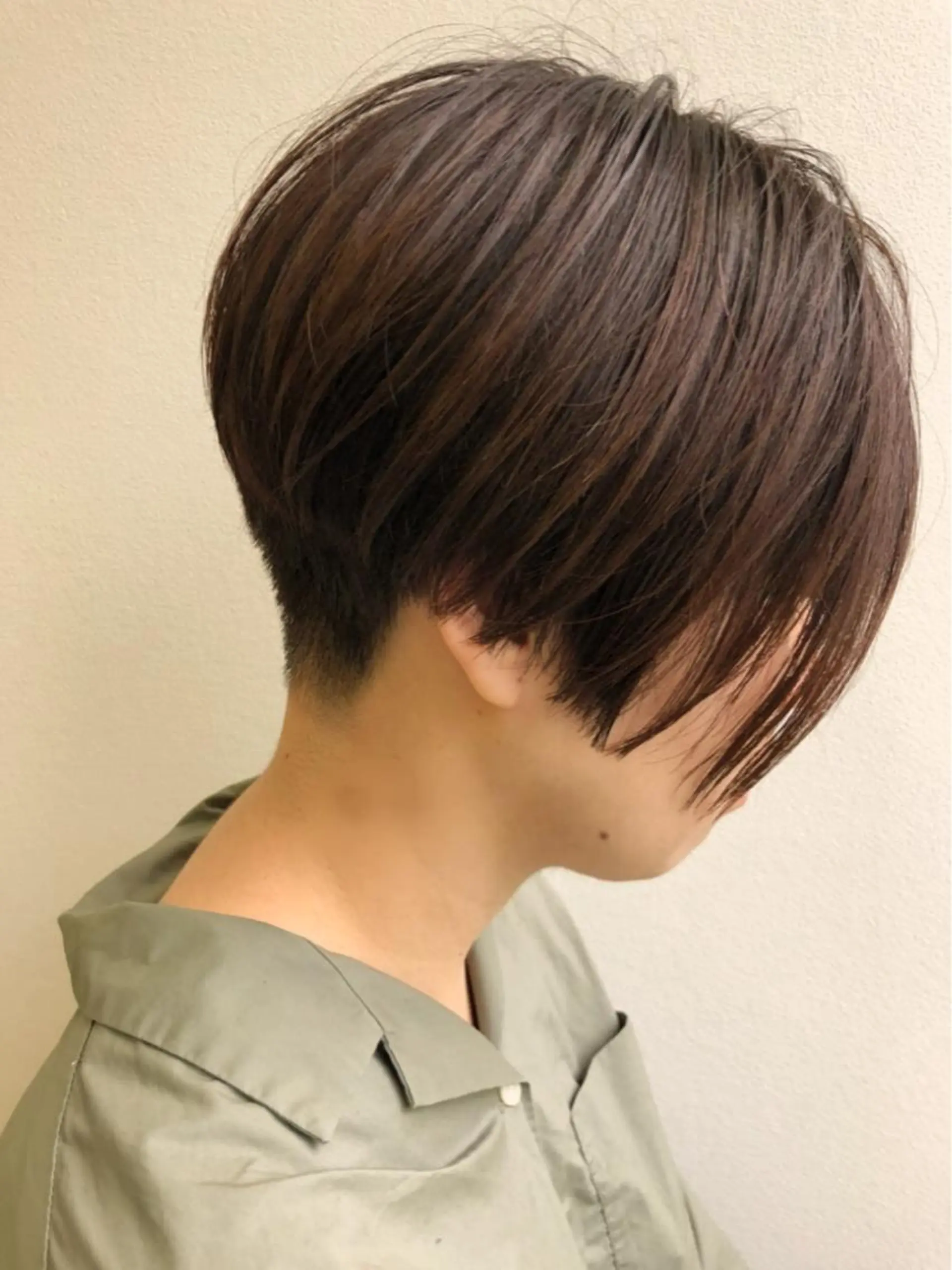 ショート カラー ピンクカラー ヘアカラー RiM...（リム）所属・樋口 祐次郎のヘアスタイル