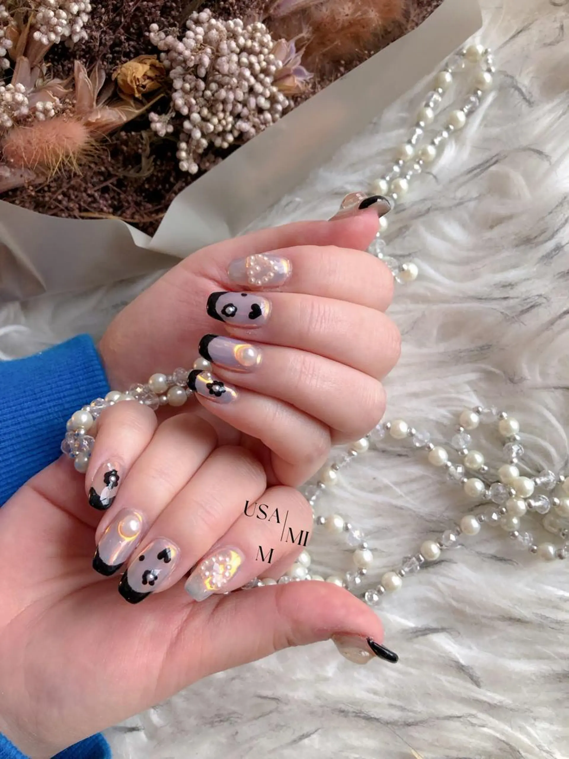 ネイル USAMiMi 🐰💕のネイルデザイン