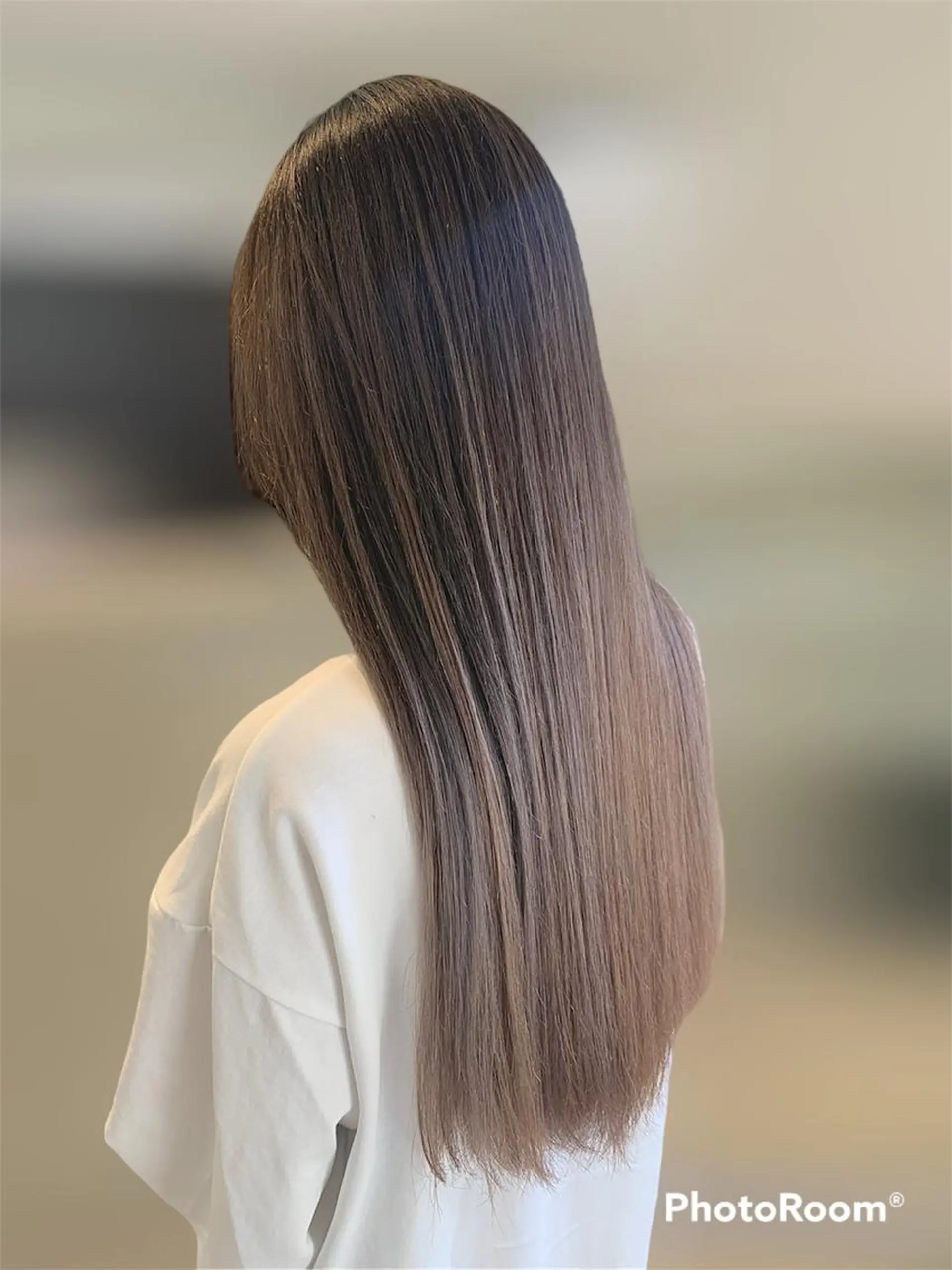 カラー TORANK’S 那覇【トランクス】所属・✂︎ 艶カラー /透明感カラーのヘアスタイル