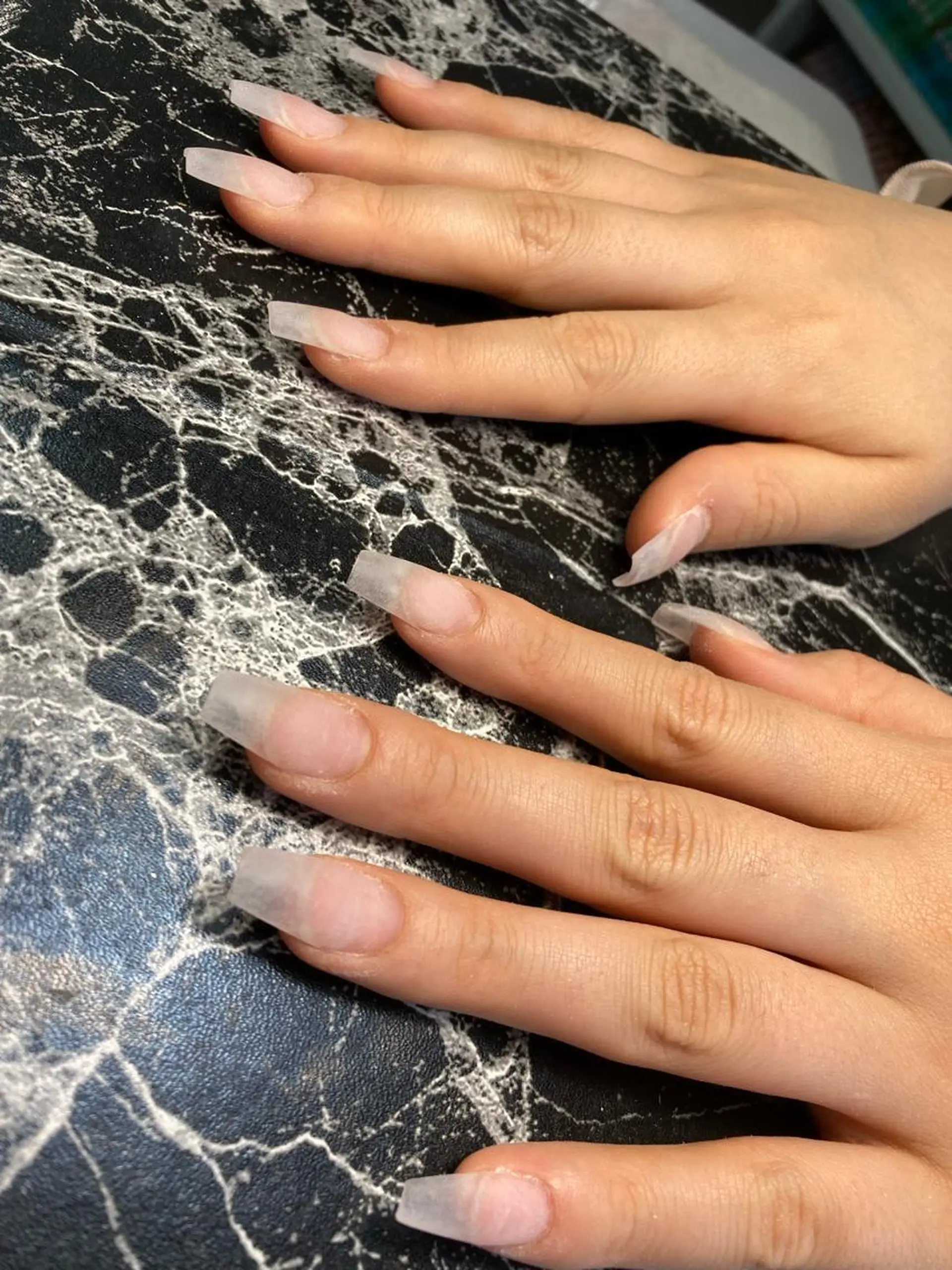 ミディアム ネイル その他(ネイル) ✴︎ Delightのネイルデザイン