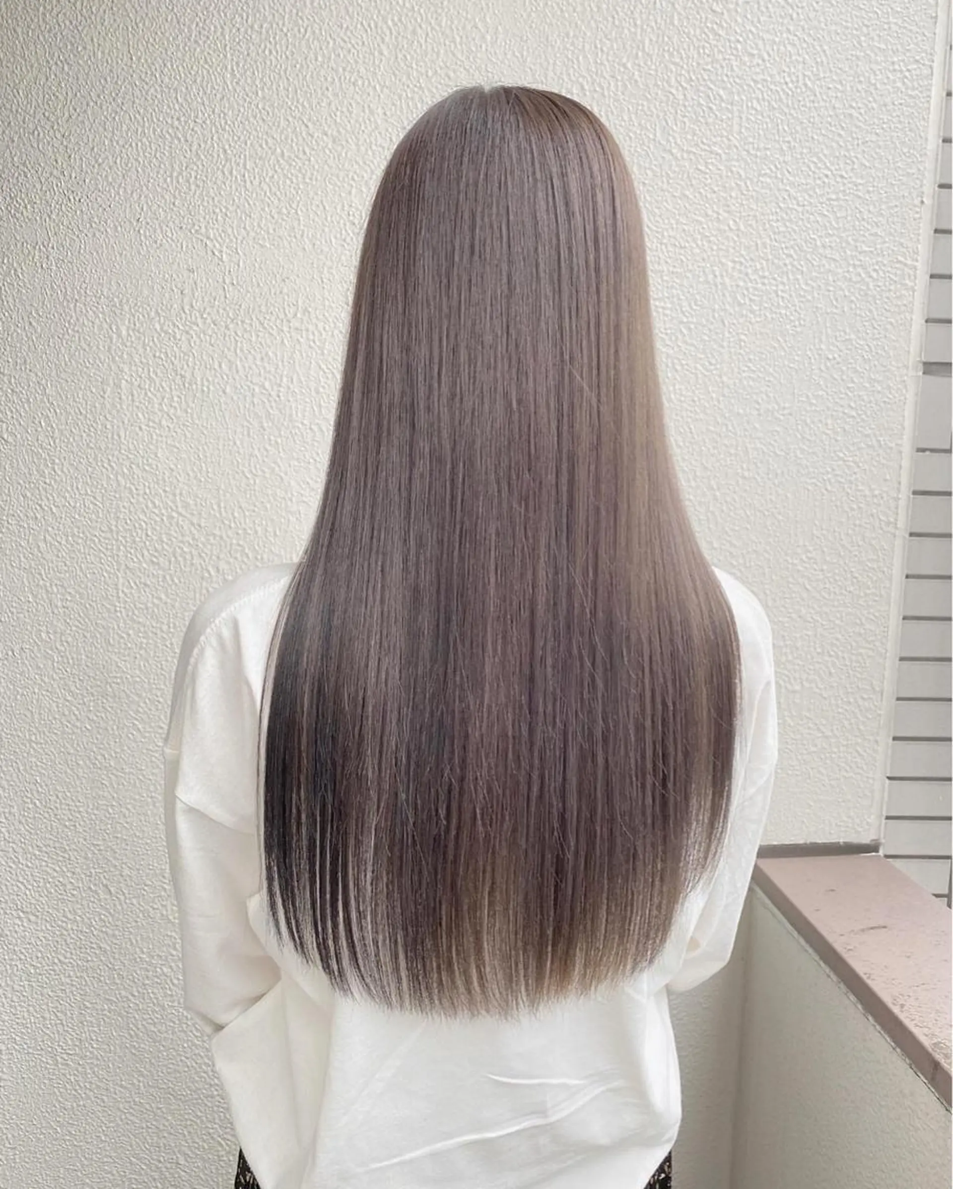 カラー 🔷似合わせのプロ KUMA🔷のヘアスタイル