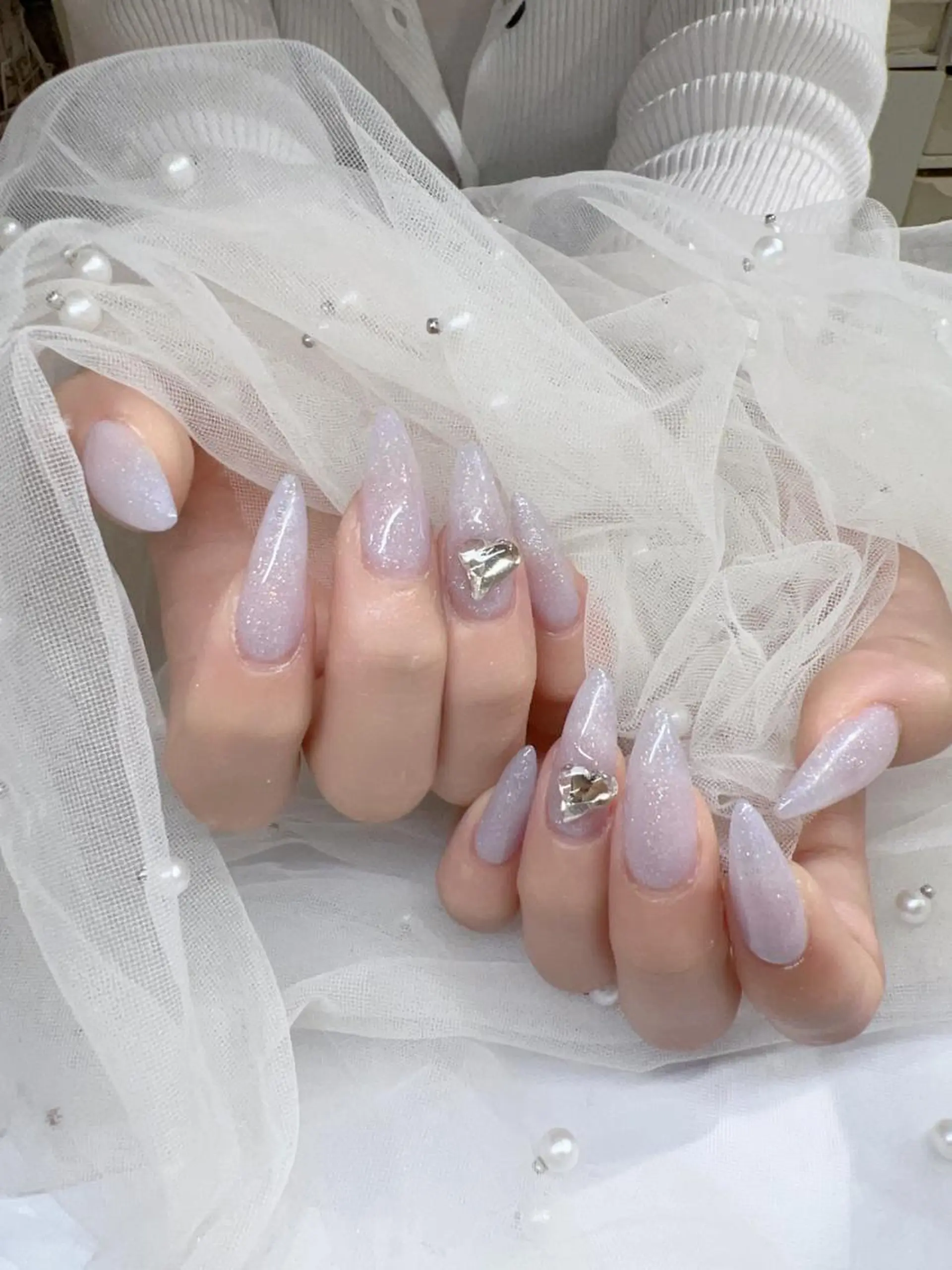 ネイル エンジェル ヒーリング 矢場町店のネイルデザイン