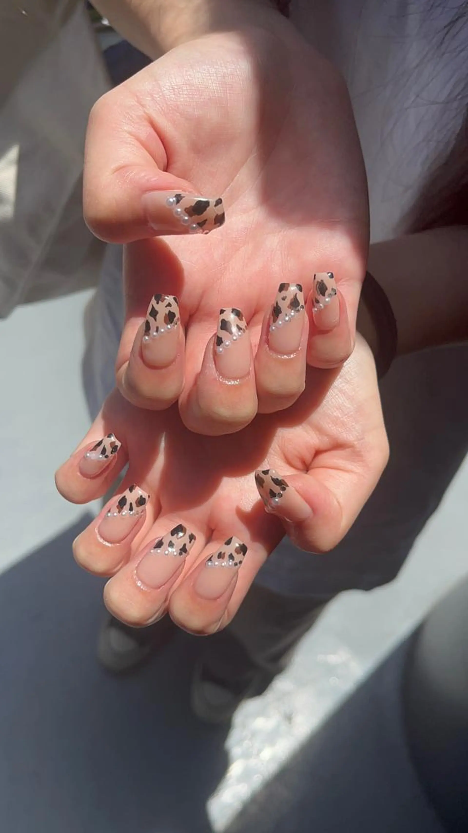 ネイル IROHA Nail 矢掛萌子のネイルデザイン