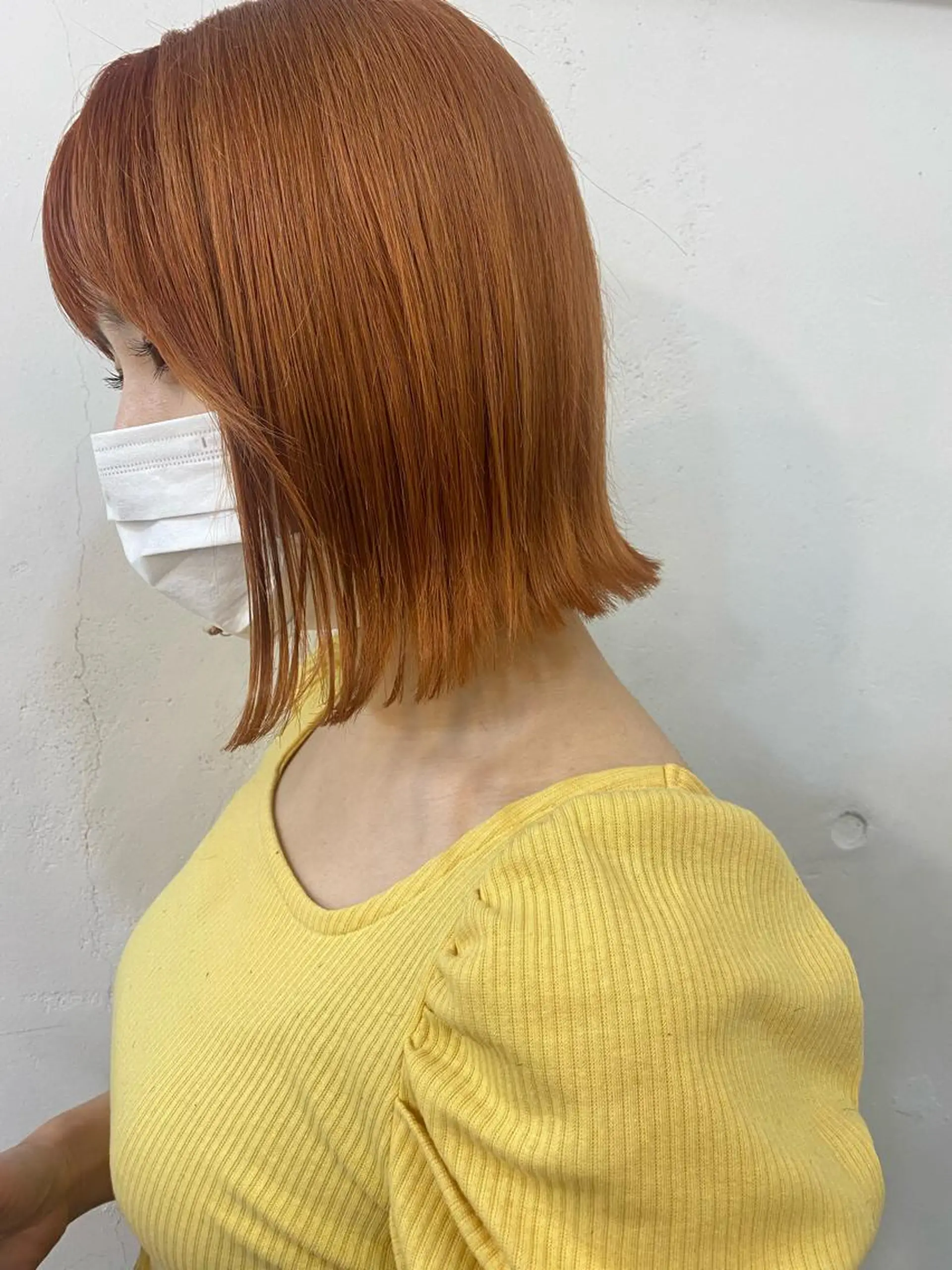 ショート 🍃透明感スタイル yu-ka🍃のヘアスタイル