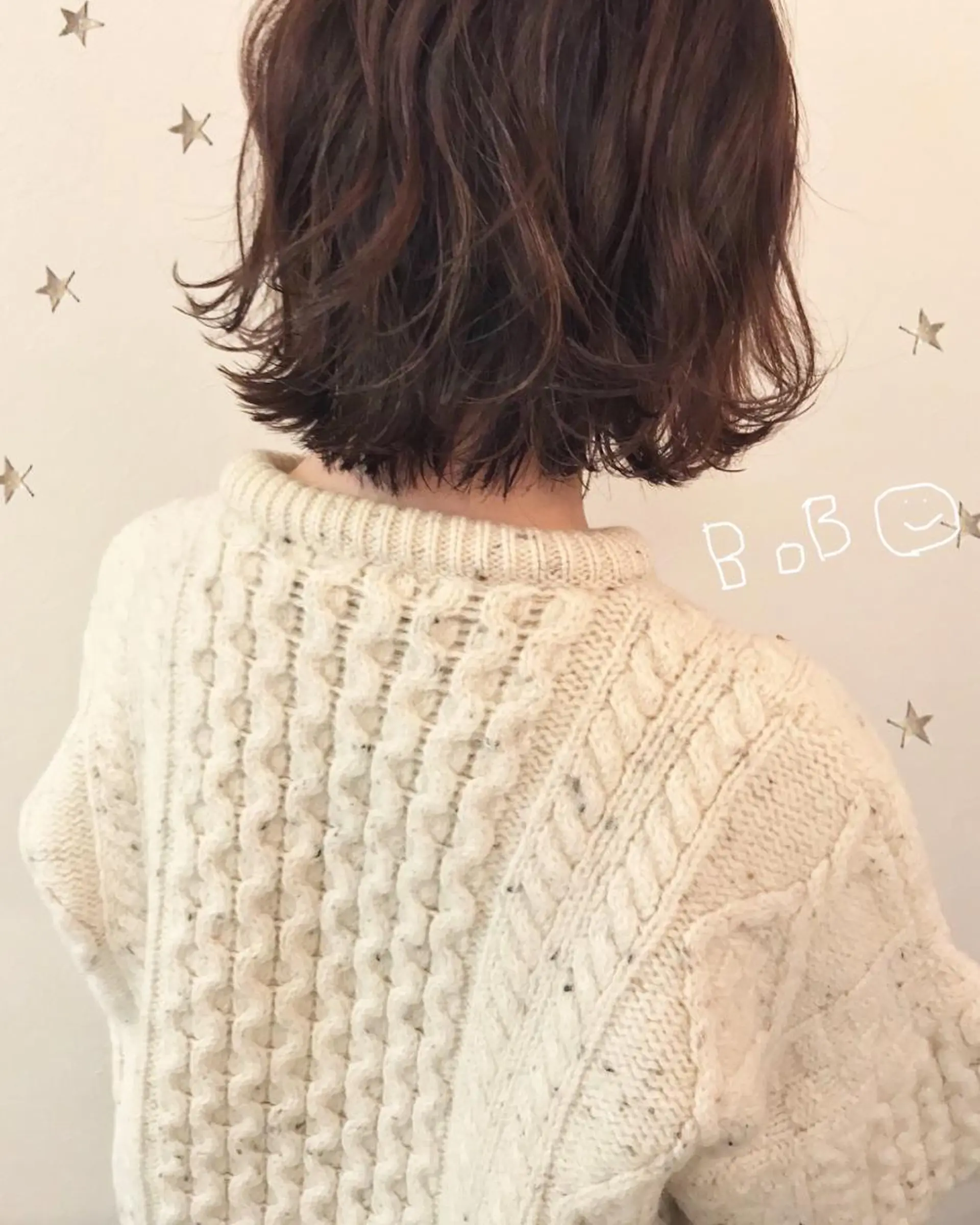 ショート salon AKIRA所属・市川 千夏のヘアスタイル