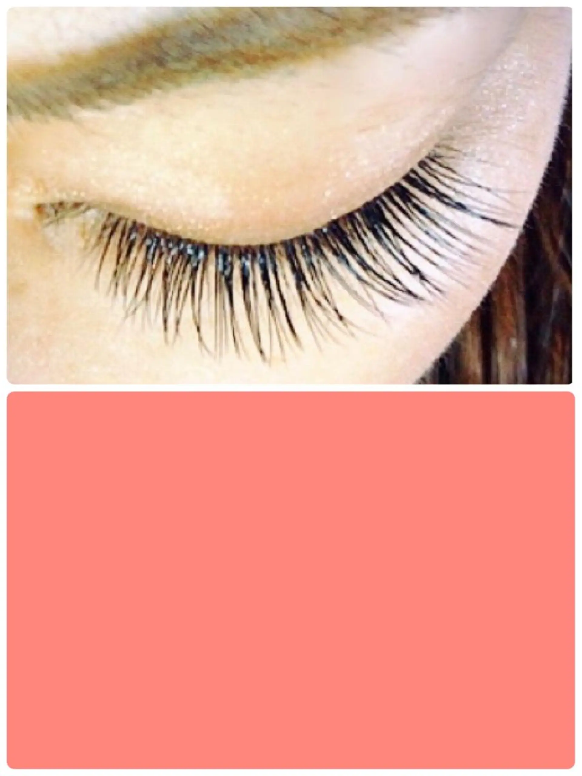 マツエク・マツパ LOVELASH所属・恵比寿 LOVELASHのマツエク・マツパデザイン