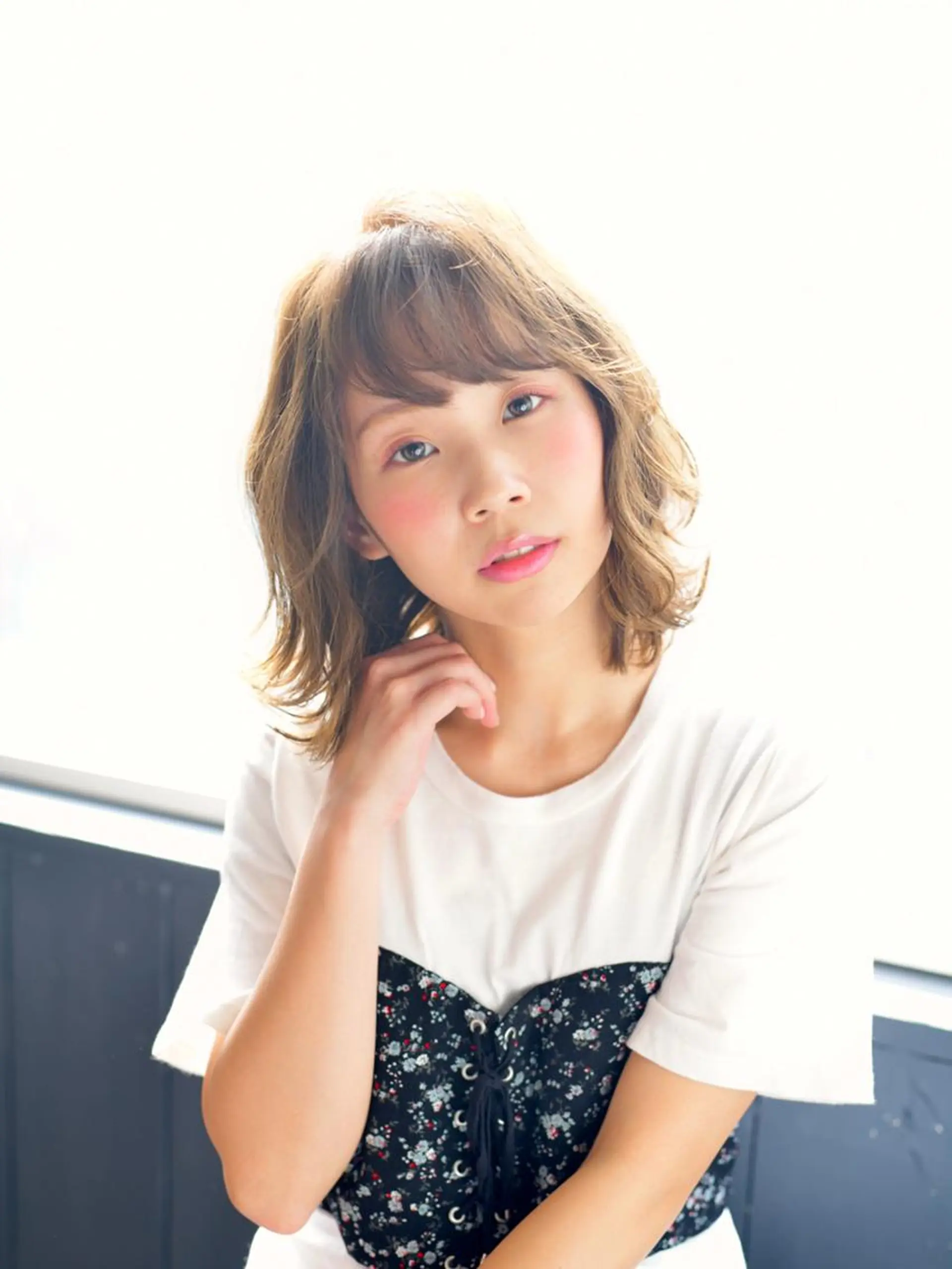 ショート 【髪質改善師】 鈴木伸之介のヘアスタイル