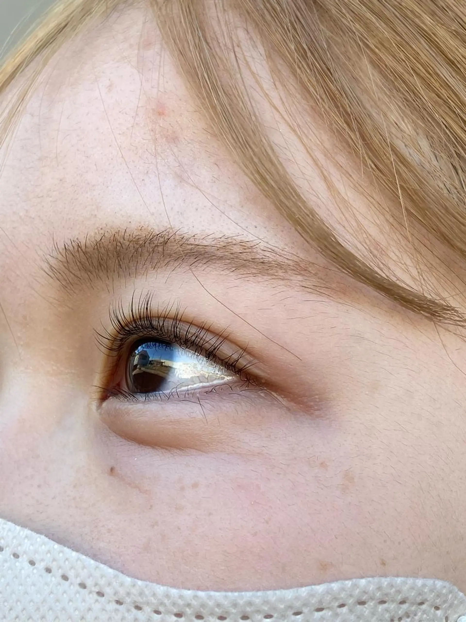 マツエク・マツパ マツパ mahalo / momokoのマツエク・マツパデザイン