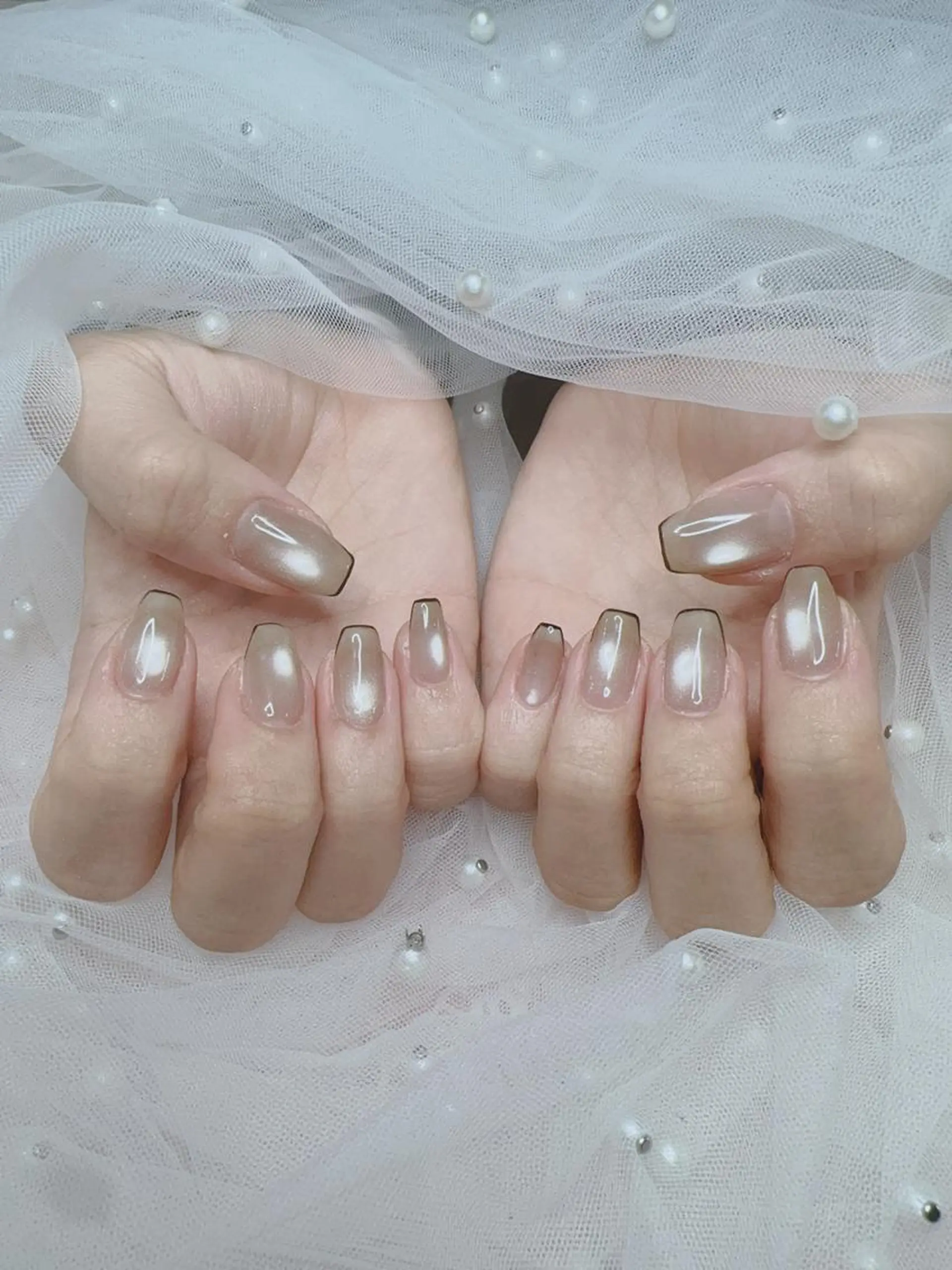 ネイル ハンドネイル nail ONE🤍のネイルデザイン