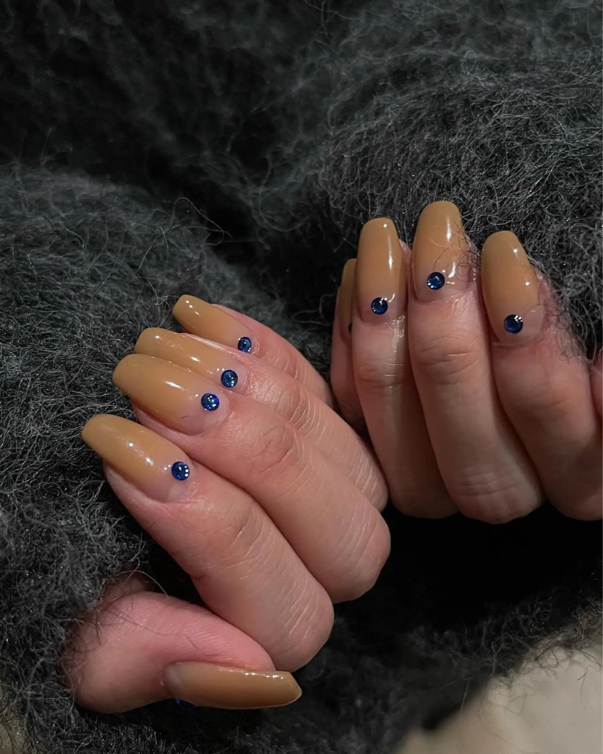 ネイル 8113 海外/y2k/韓国のネイルデザイン