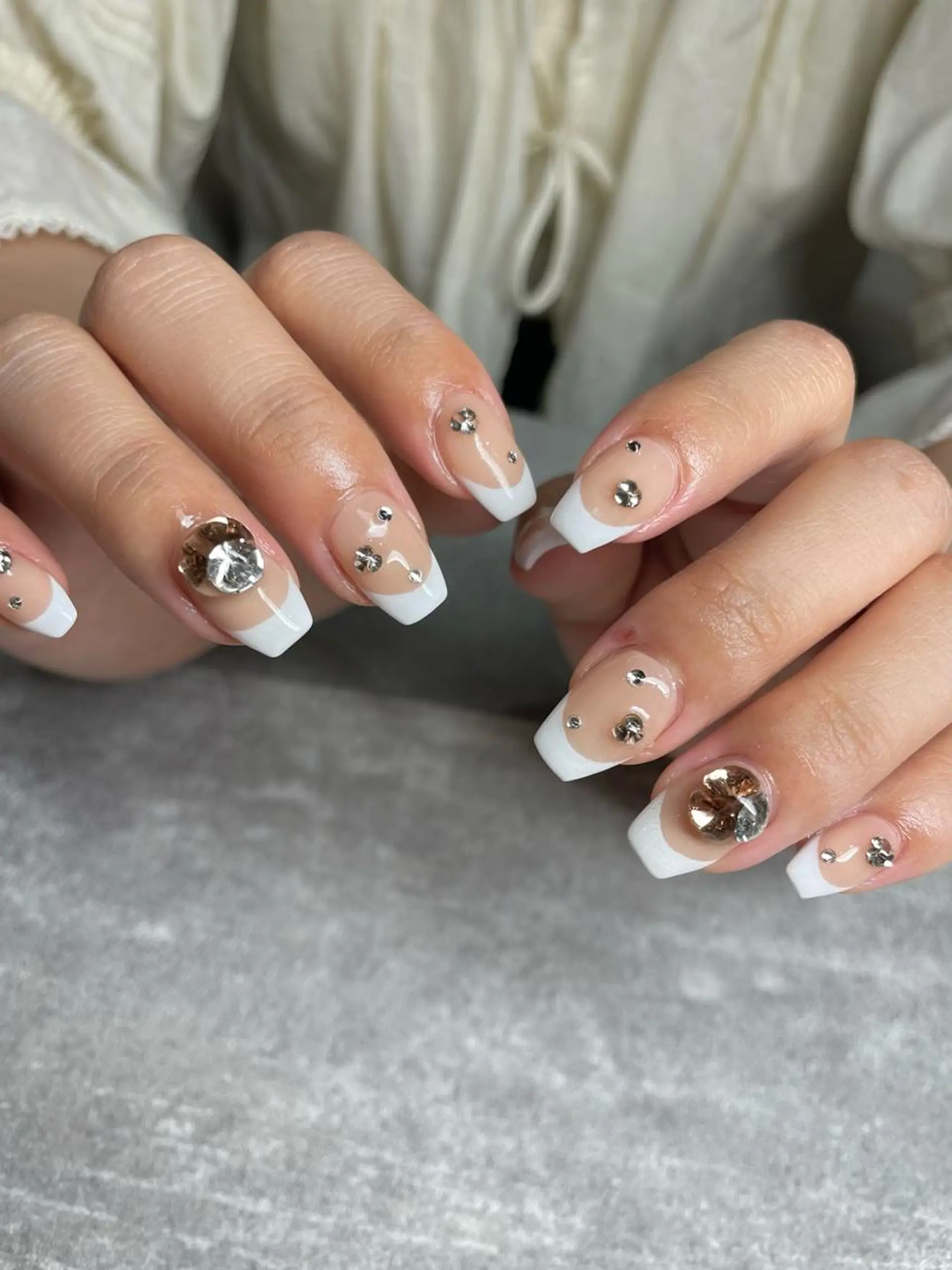 ネイル ハンドネイル フットネイル Beauty Salon GIGI所属・GIGI AYA🦋のネイルデザイン