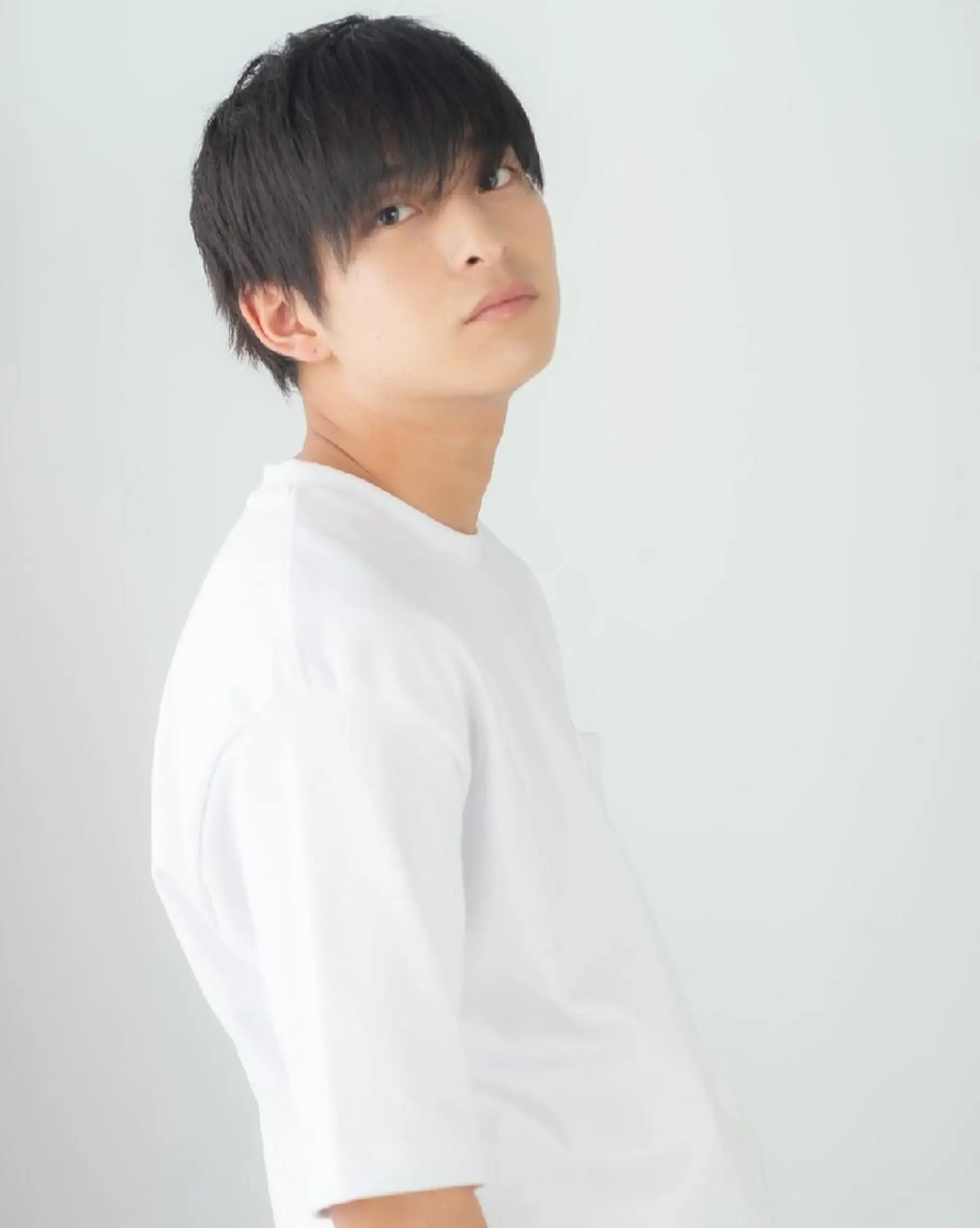 メンズ 透明感ハイトーン☆ 今津 佑太のヘアスタイル