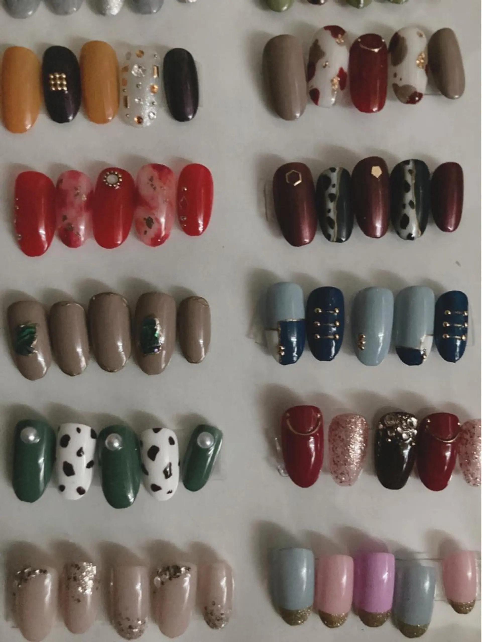 ネイル ネイルケアサロン Campanulaのネイルデザイン