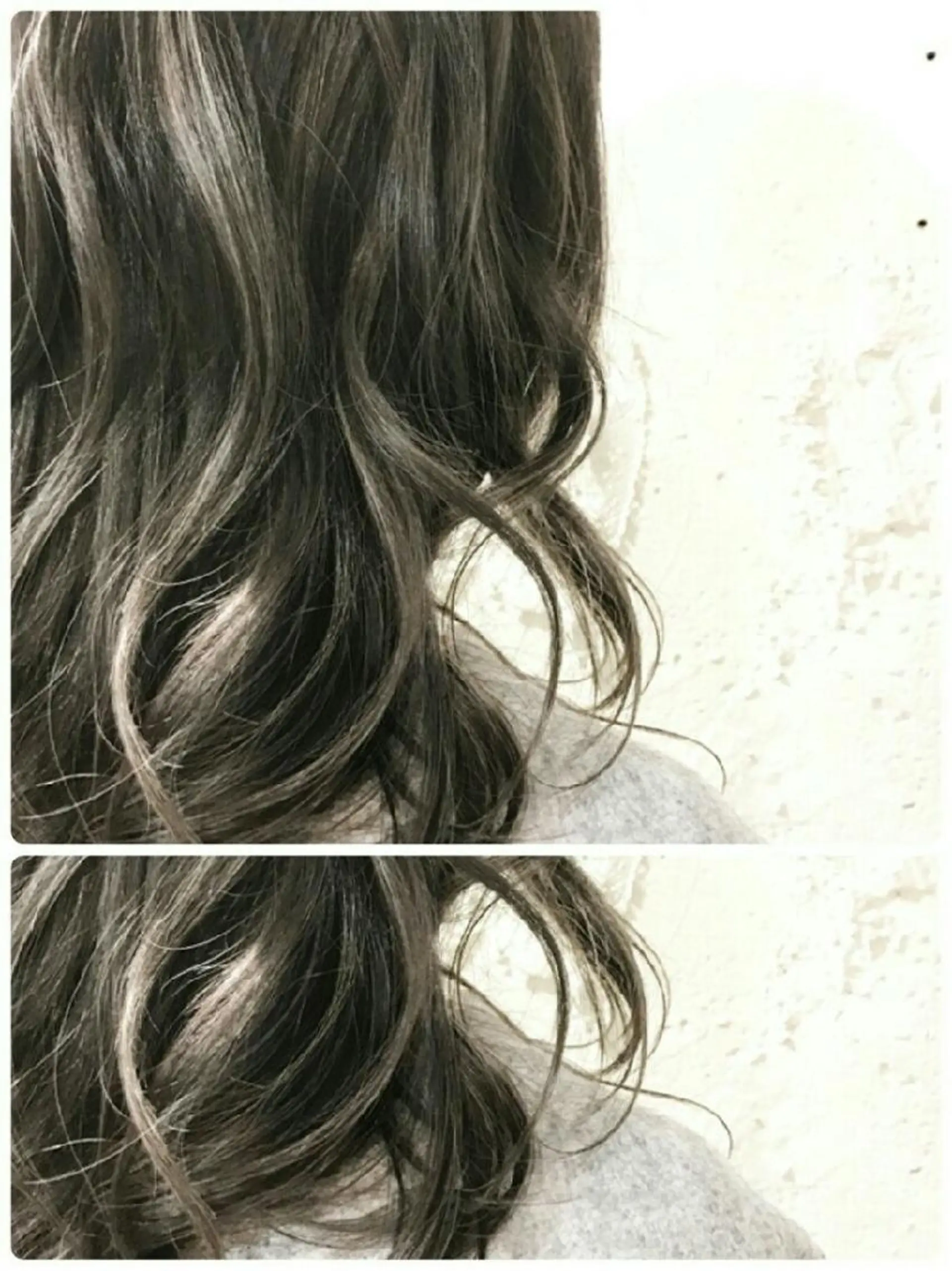 セミロング カラー salowin自由が丘COMS所属・白井 秀太郎のヘアスタイル