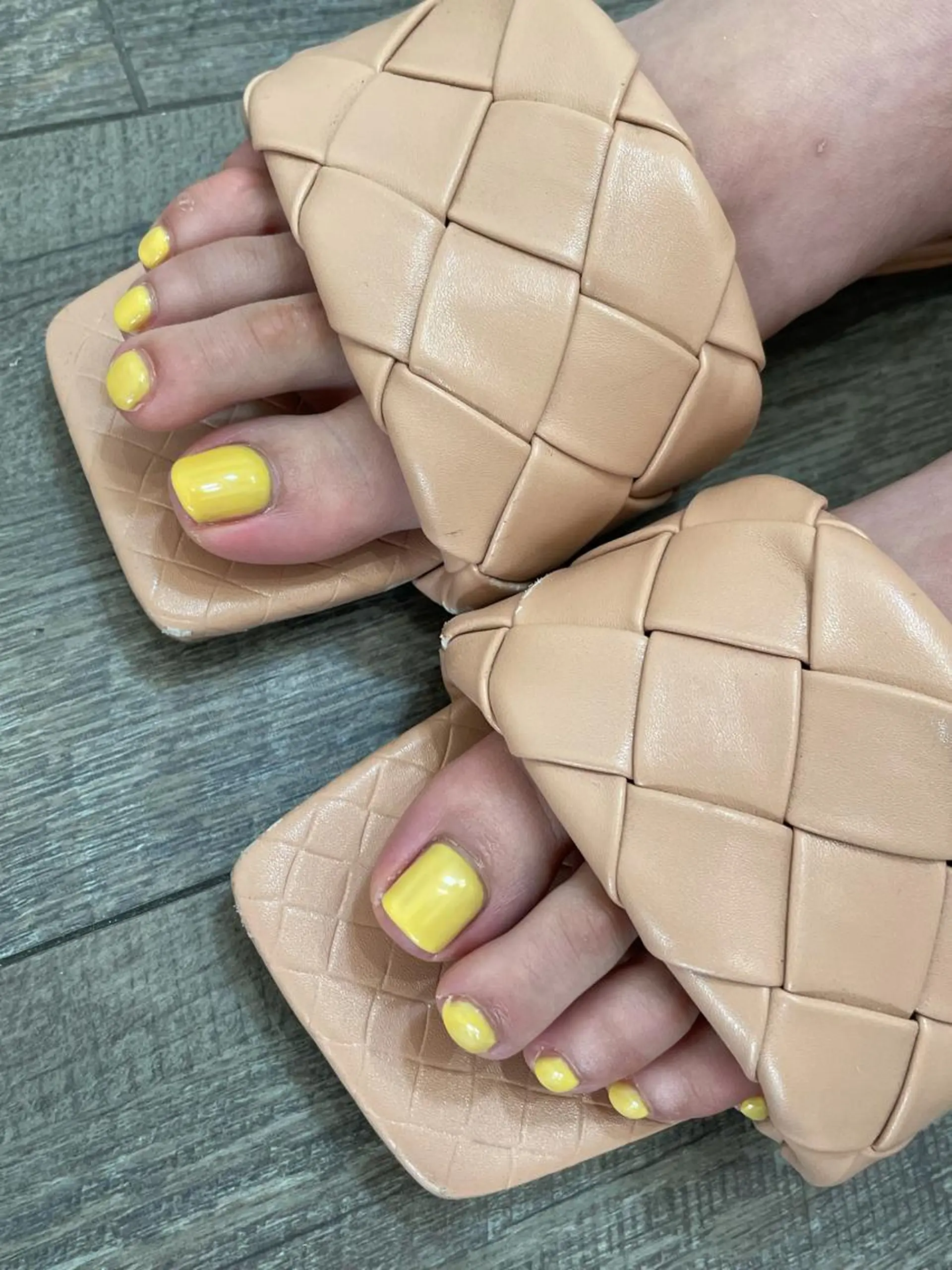 ネイル フットネイル maison de charme Beauté所属・Beaute IORIのネイルデザイン