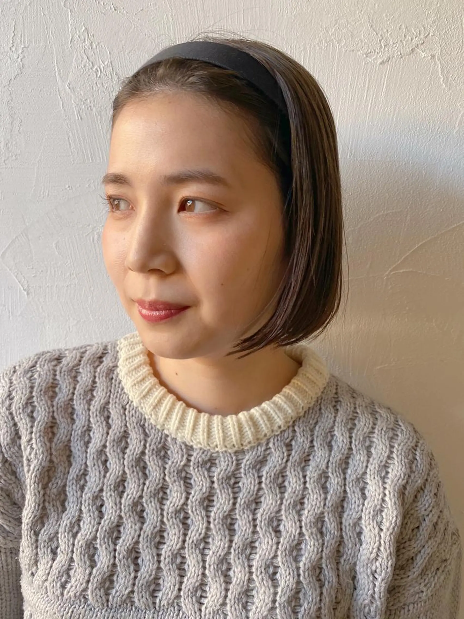 ショート カラー ance ayelashアンセアイラッシュ薬院店所属・神原 ありさのマツエク・マツパデザイン