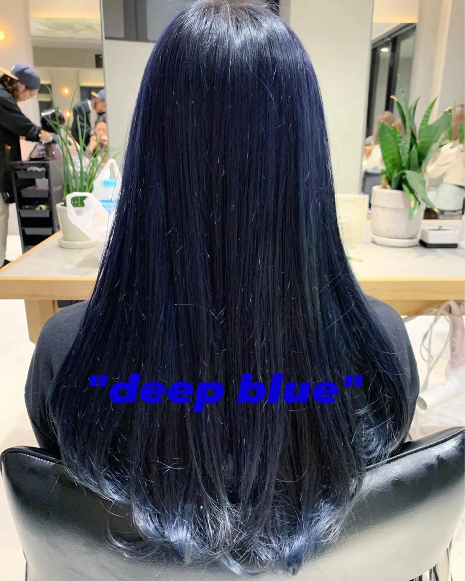 ロング カラー Bree"ze所属・大河原 修太のヘアスタイル