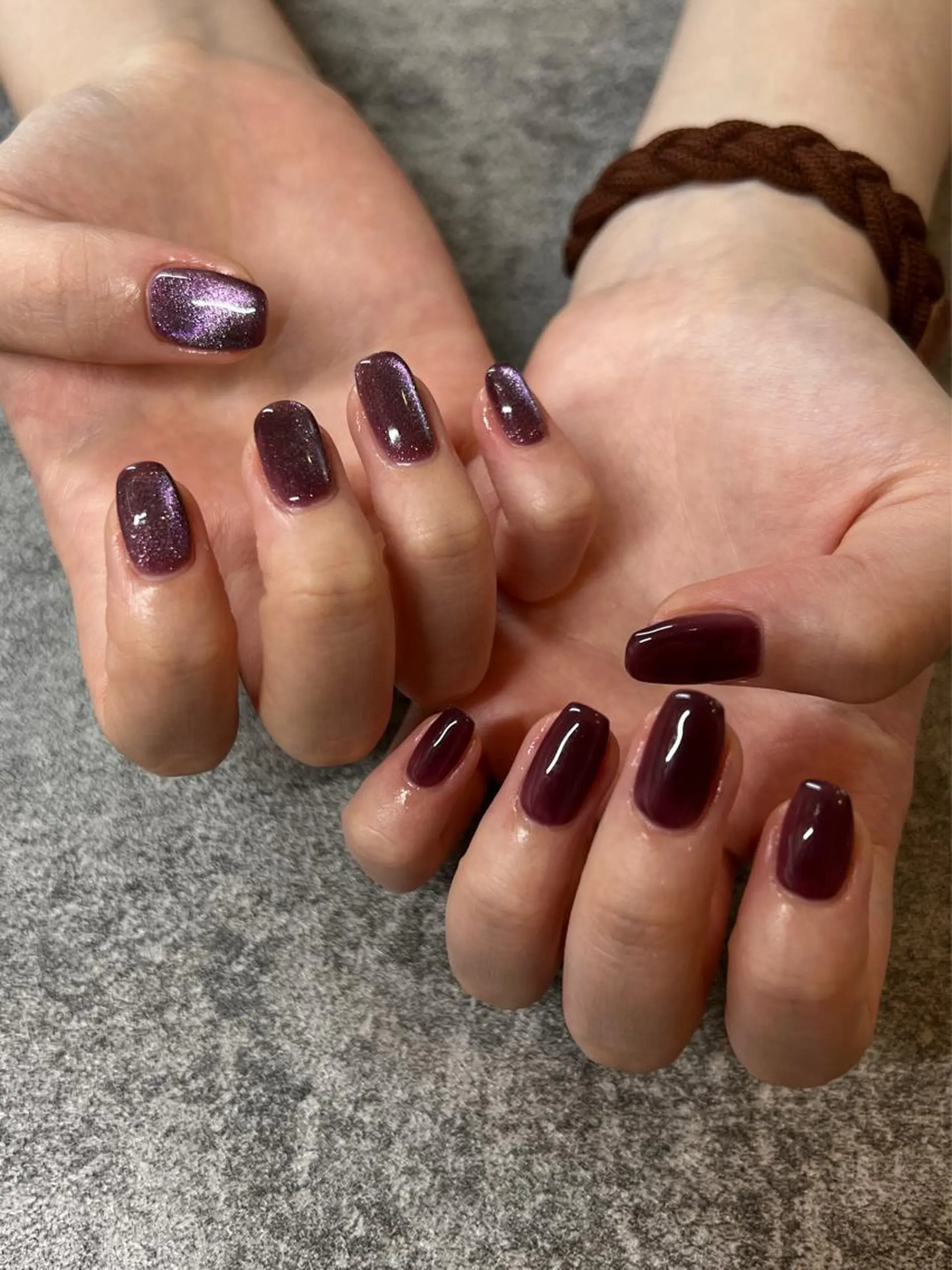 ミディアム ピンクドールハウス 浜松店のネイルデザイン