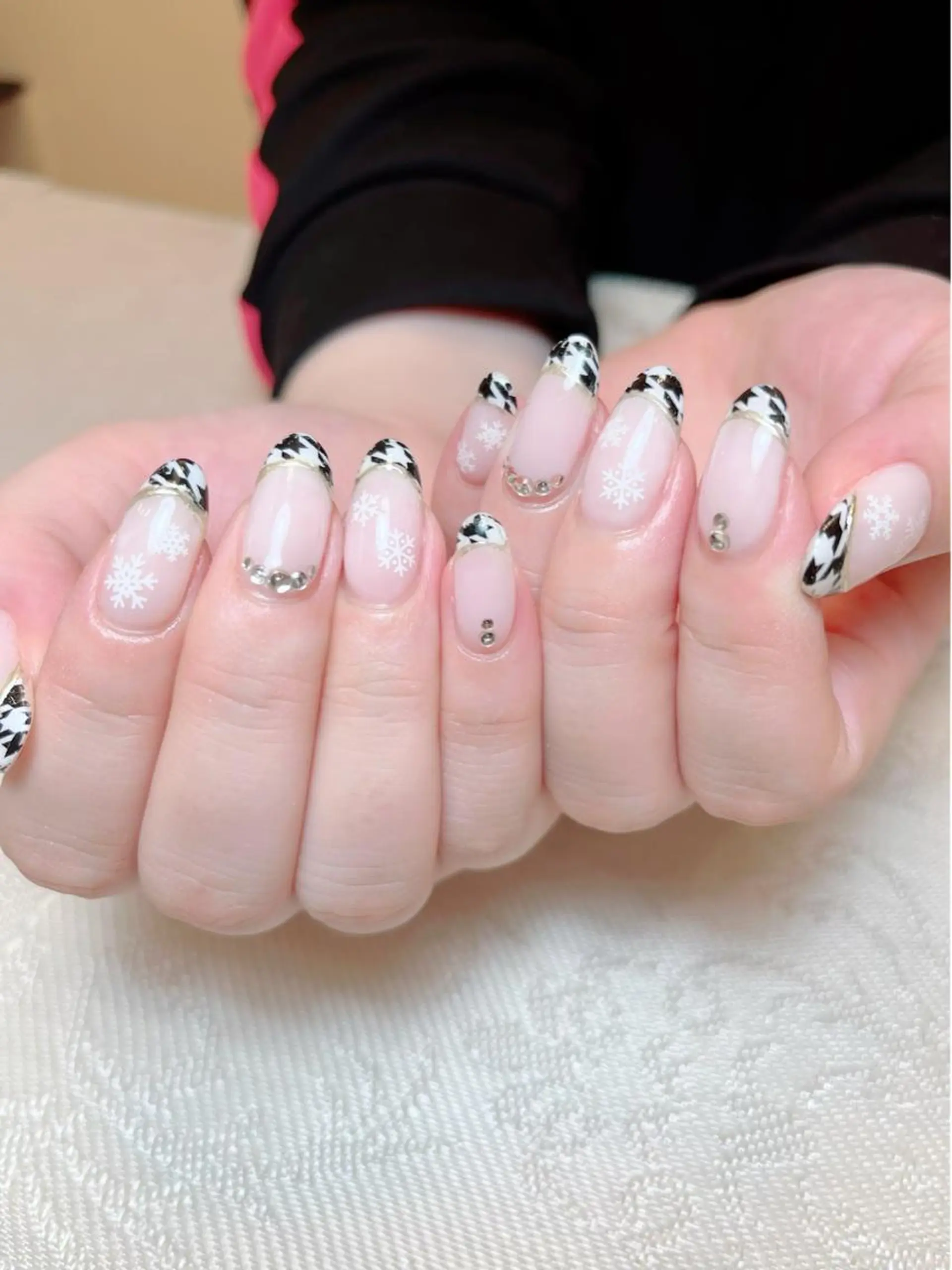 ネイル ハンドネイル A.sister所属・nail salon 《A.sister》のネイルデザイン