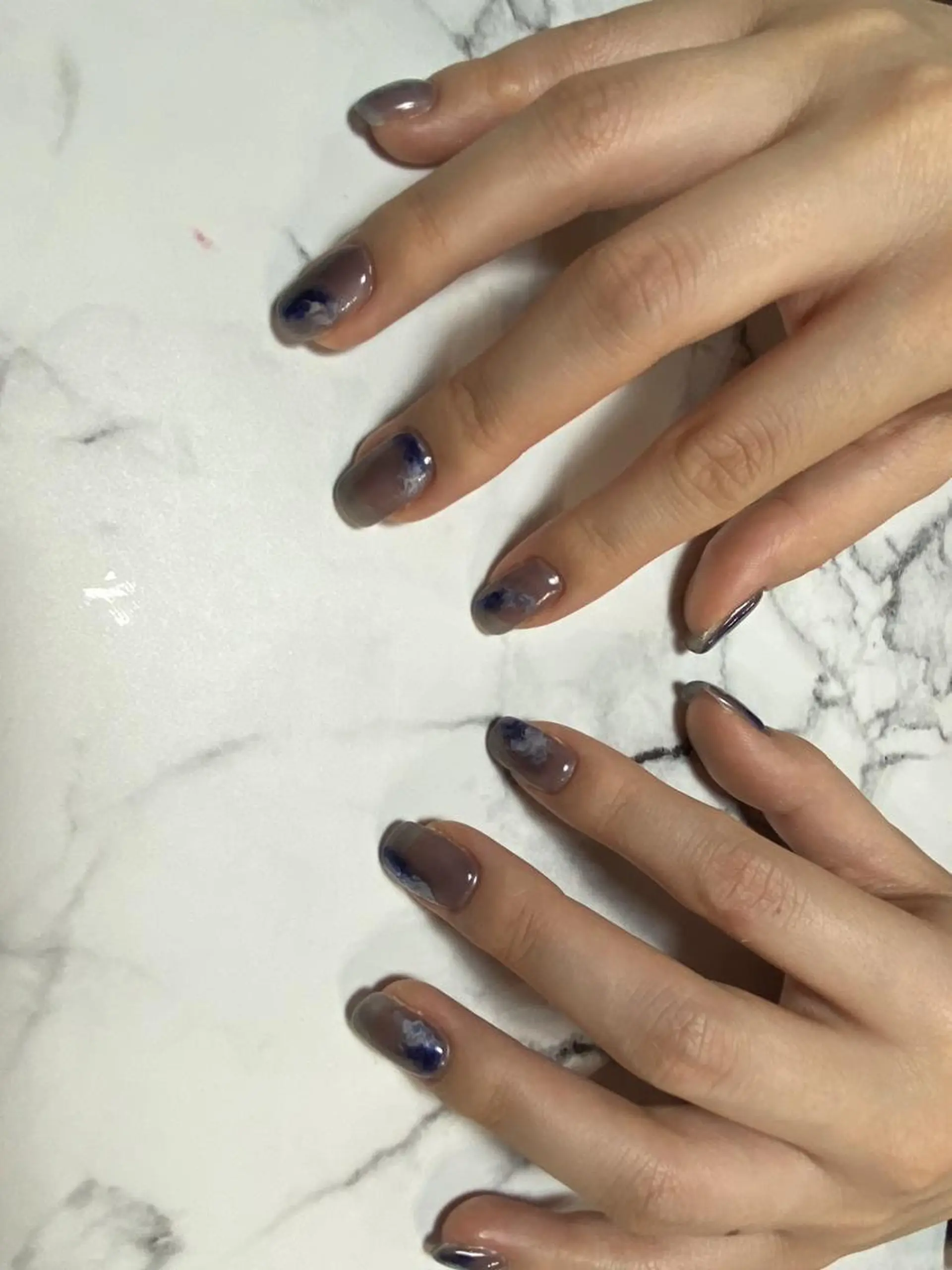 ネイル アートネイル 持ち込み Nailist Honamiのネイルデザイン