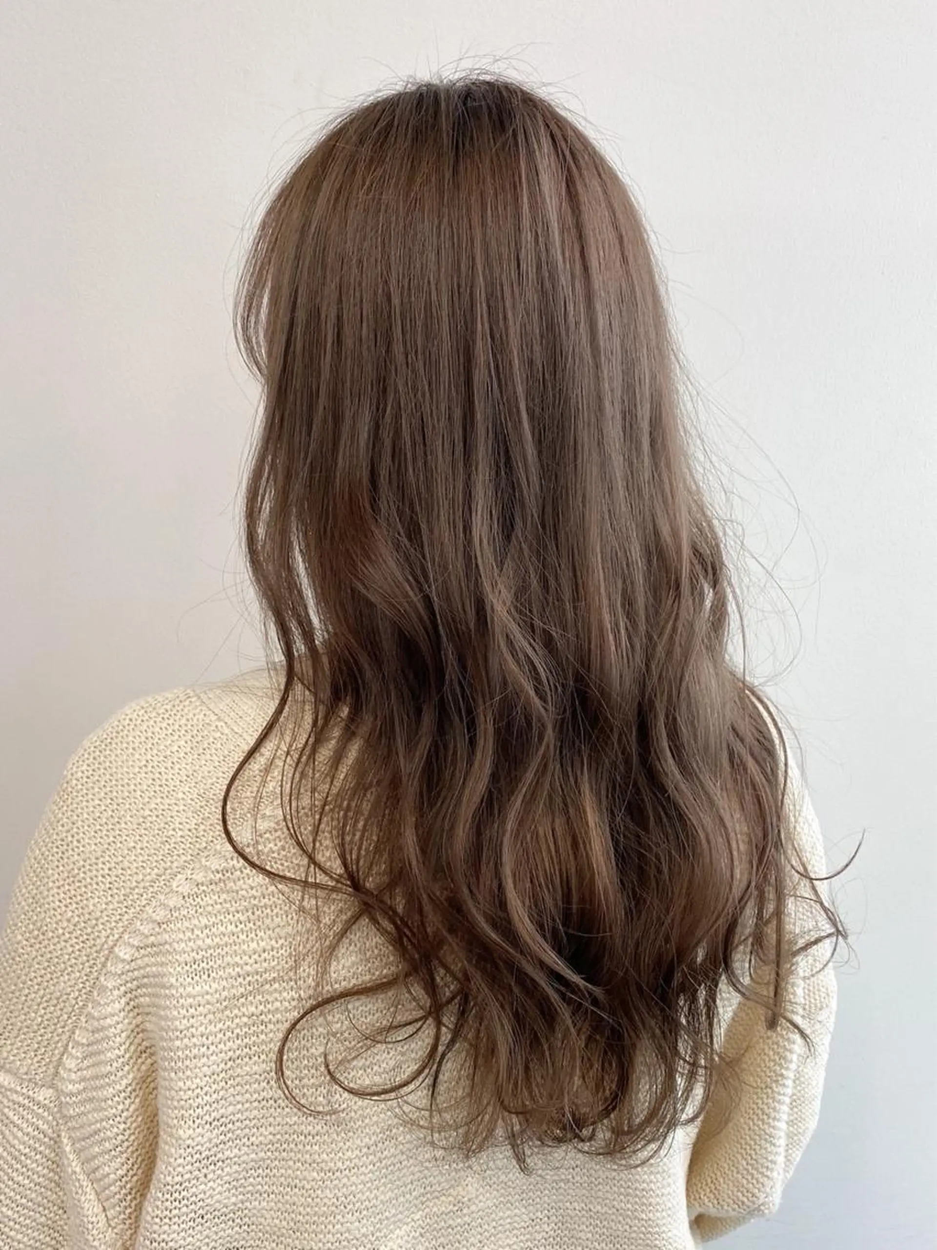 ロング 常山 篤志のヘアスタイル