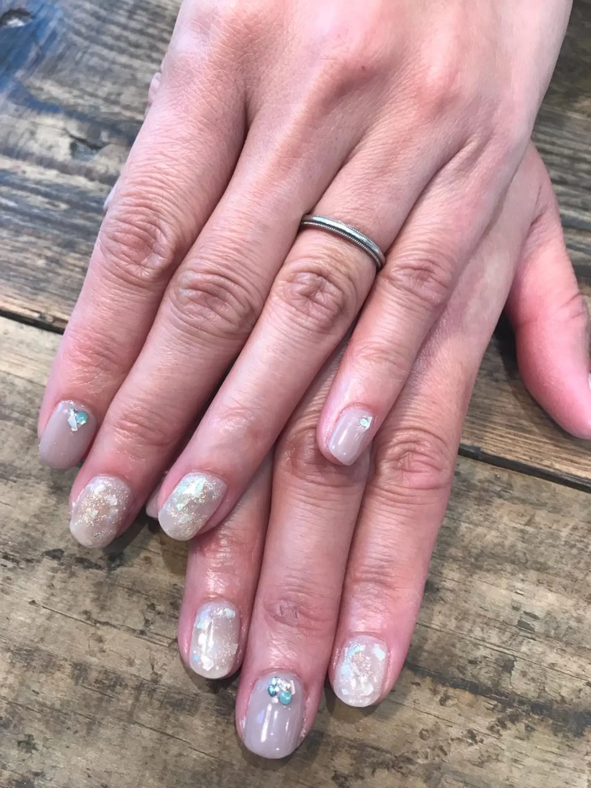 ネイル 佐藤  悠子のネイルデザイン