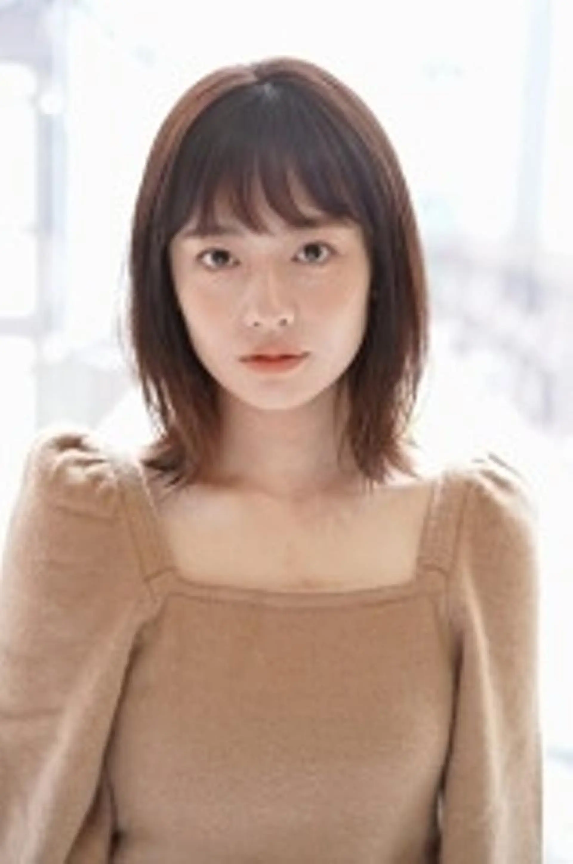 セミロング 吉田 恒のヘアスタイル