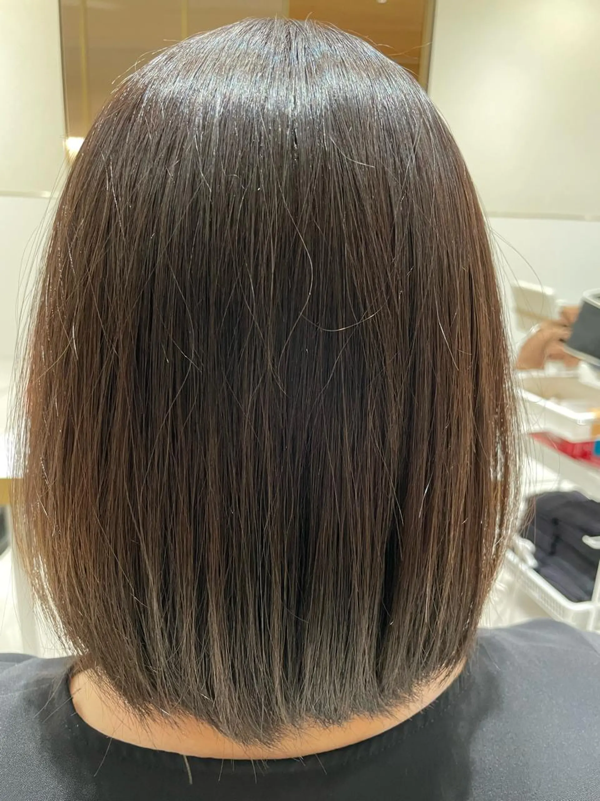 カラー ヘアカラー トリートメント 顔周り/透明感カラー /韓国ヘア/TAKUのヘアスタイル