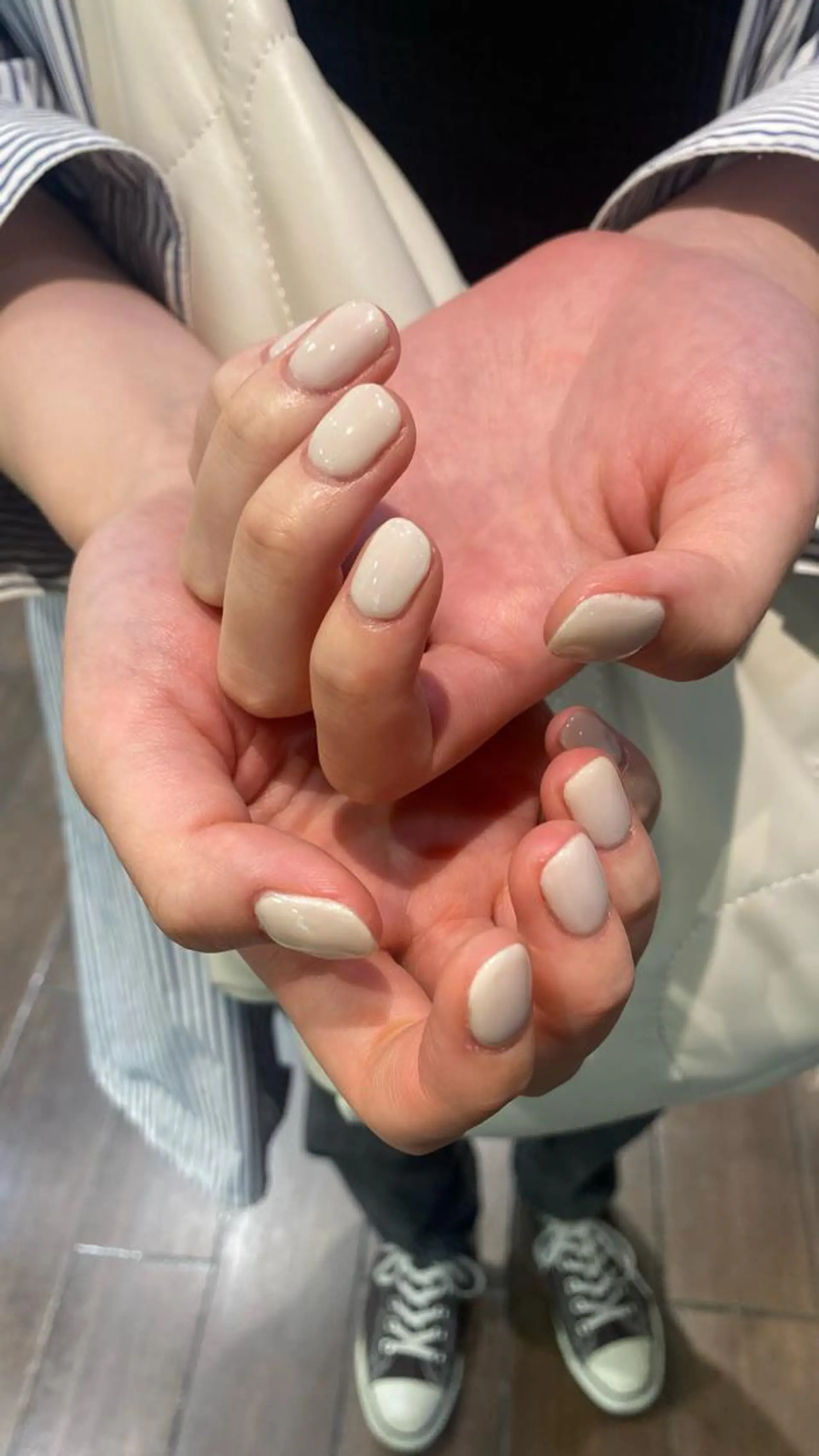 メンズ ネイル メンズブリーチ メンズハイライト メンズハイトーン メンズインナーカラー メンズ韓国風 ハンドネイル designcolo r/似合わせNOKAのヘアスタイル